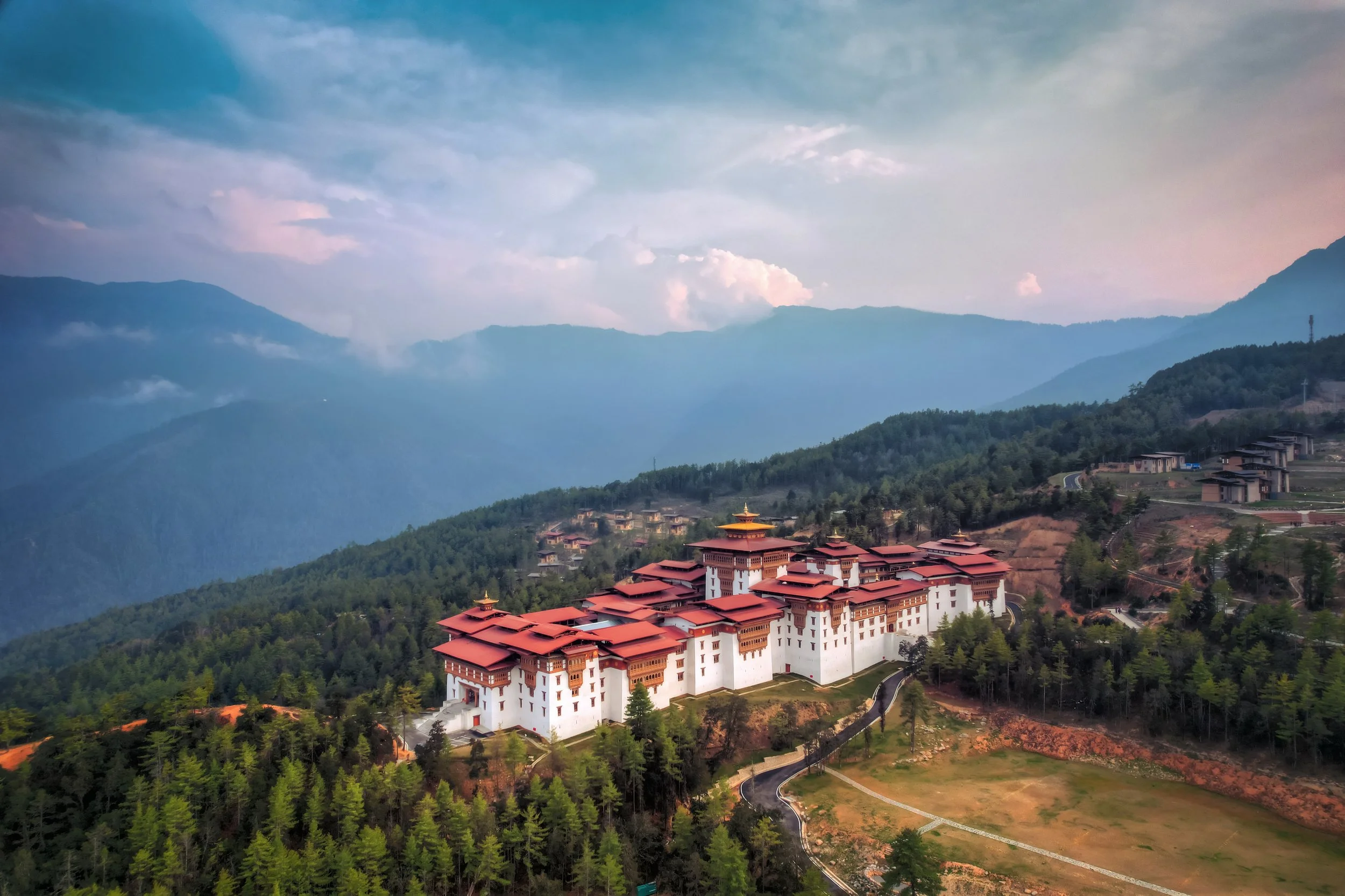 Dungkar Dzong