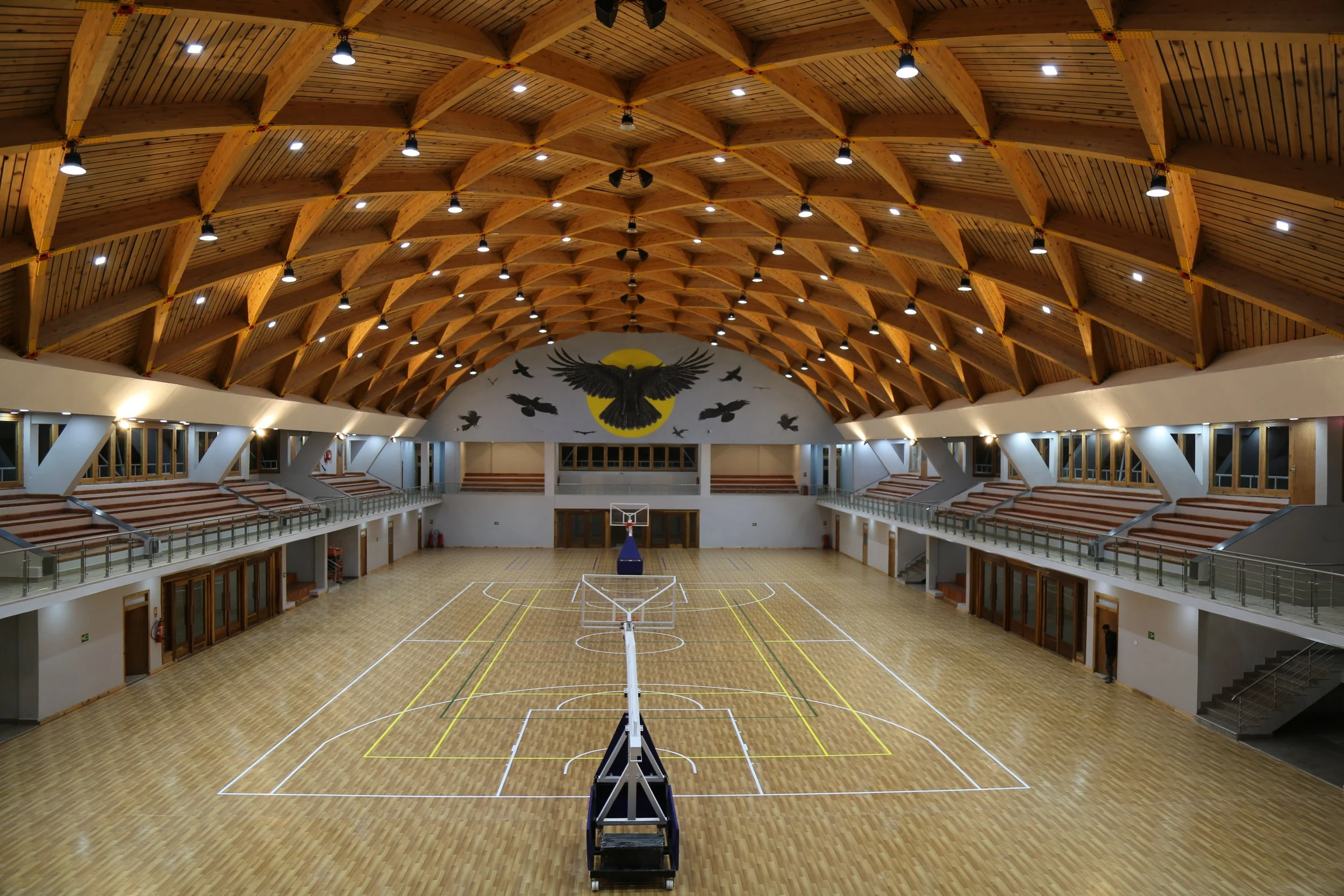 Multipurpose Hall