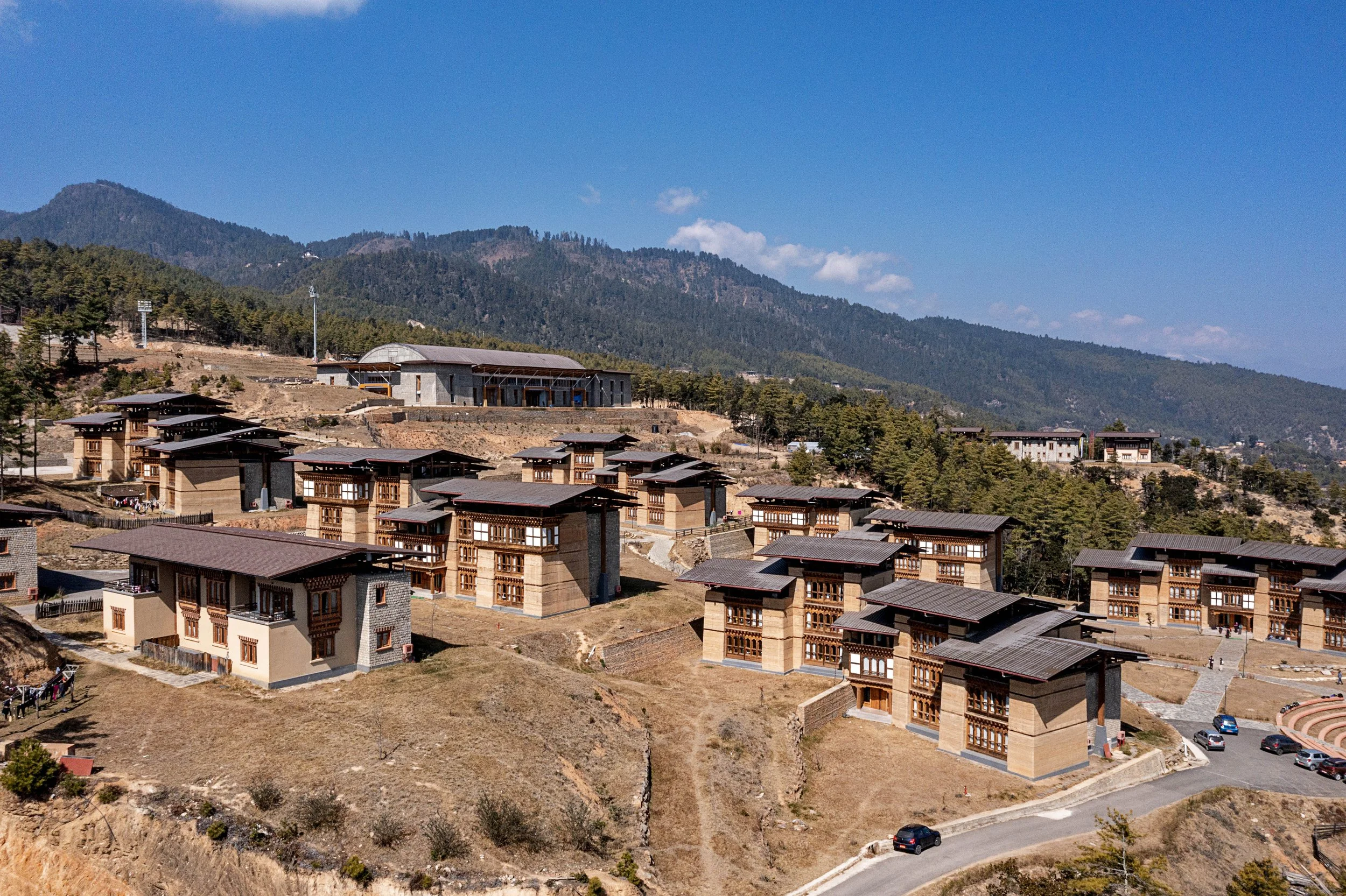 Student Dormitories