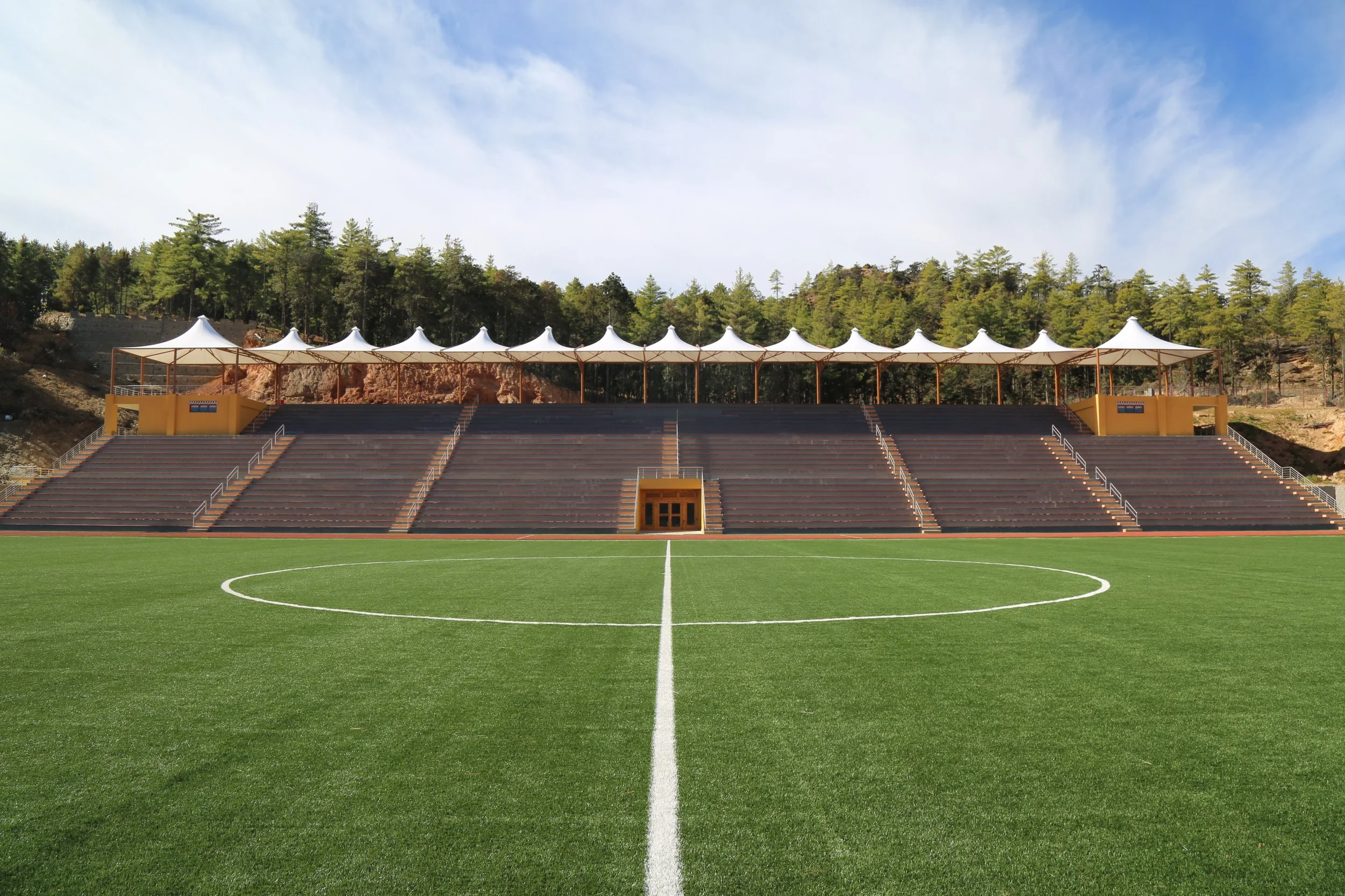 Football Ground