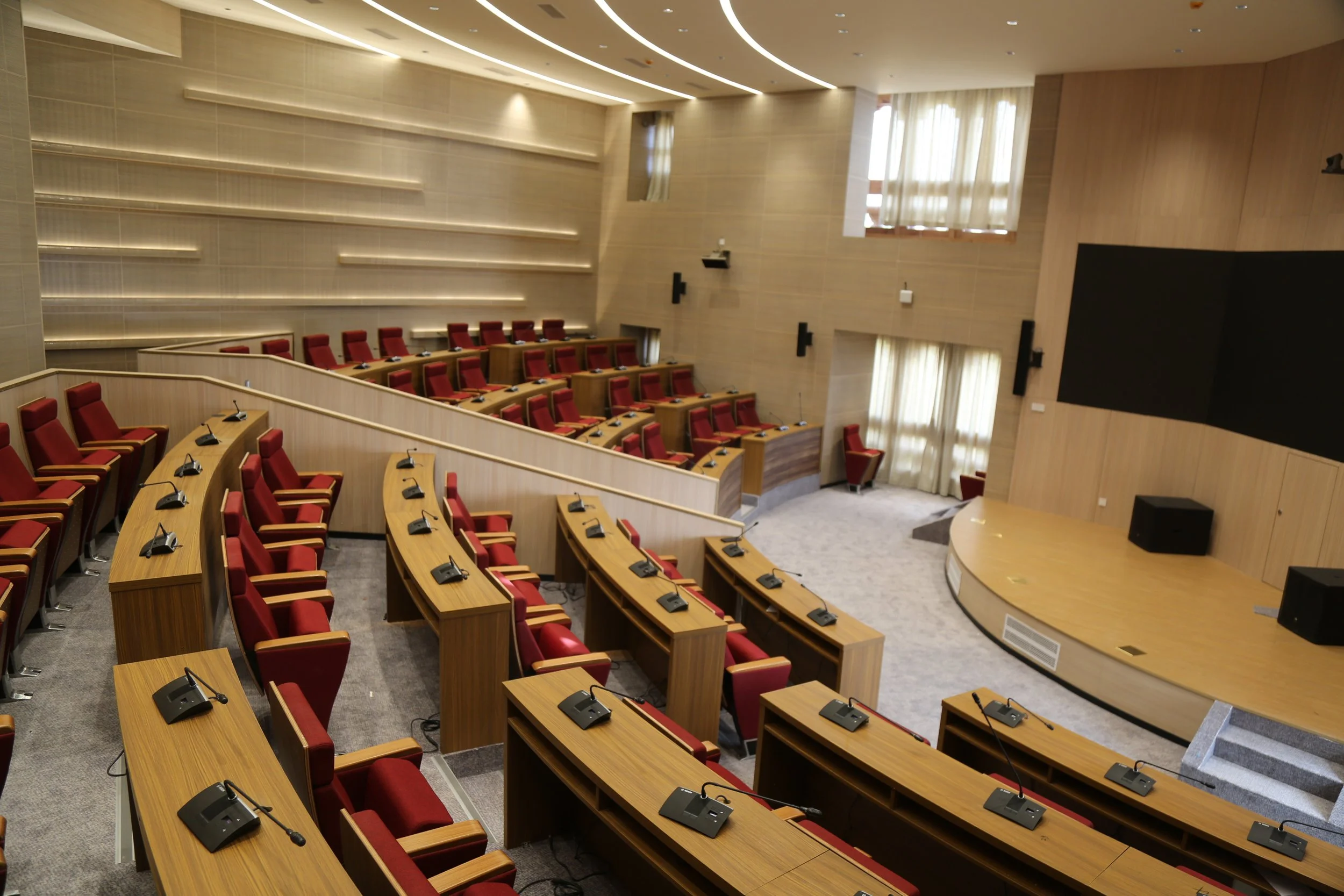 Seminar Hall