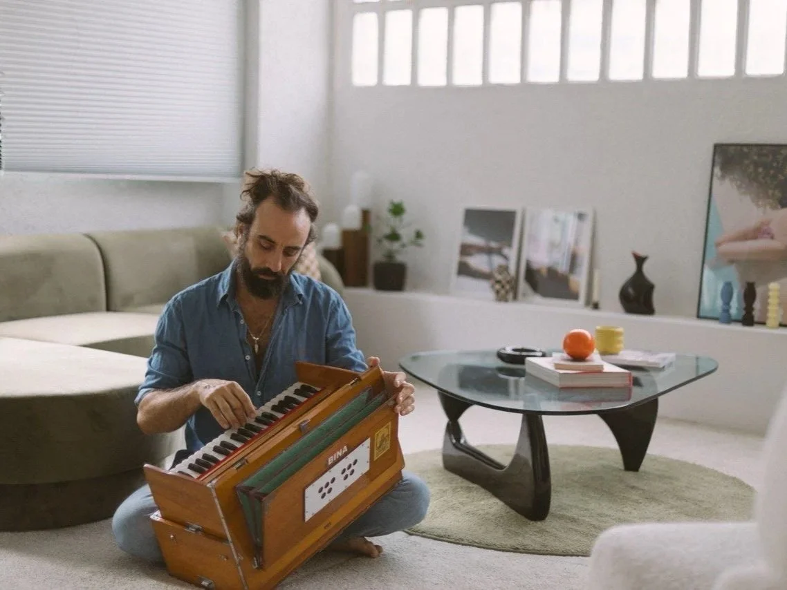 Kirtan: Lucas Spirit