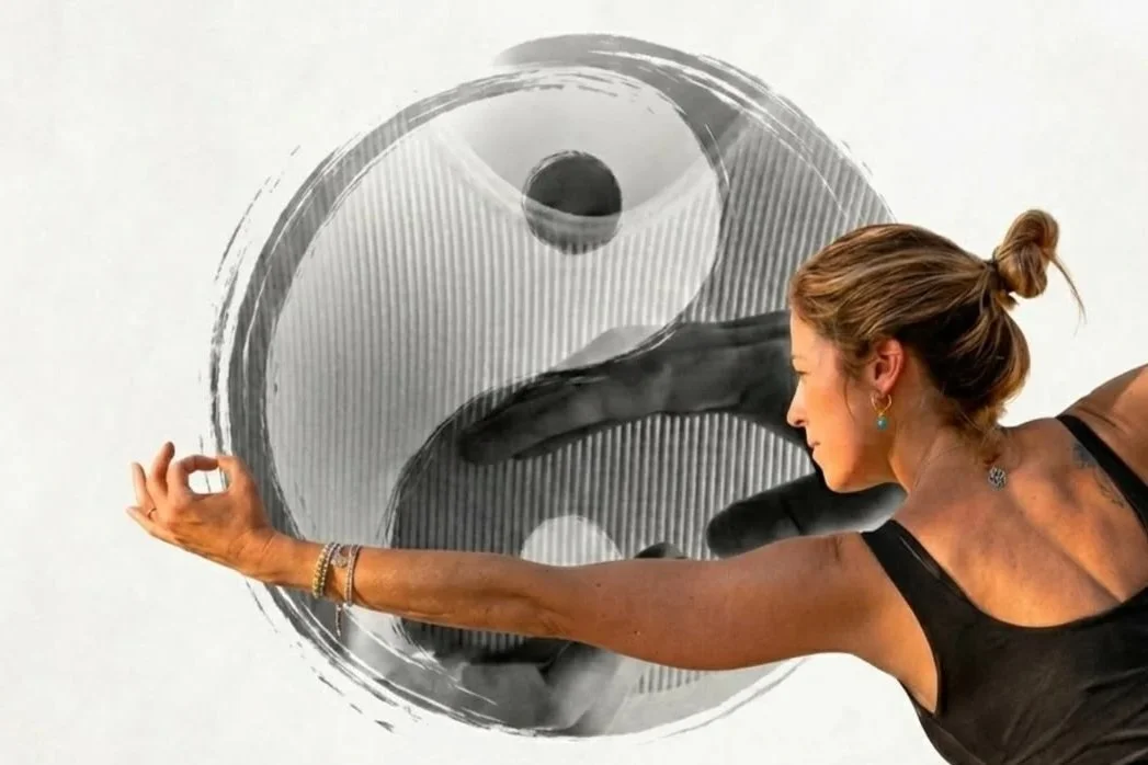 YIN Yoga Y Medicina China