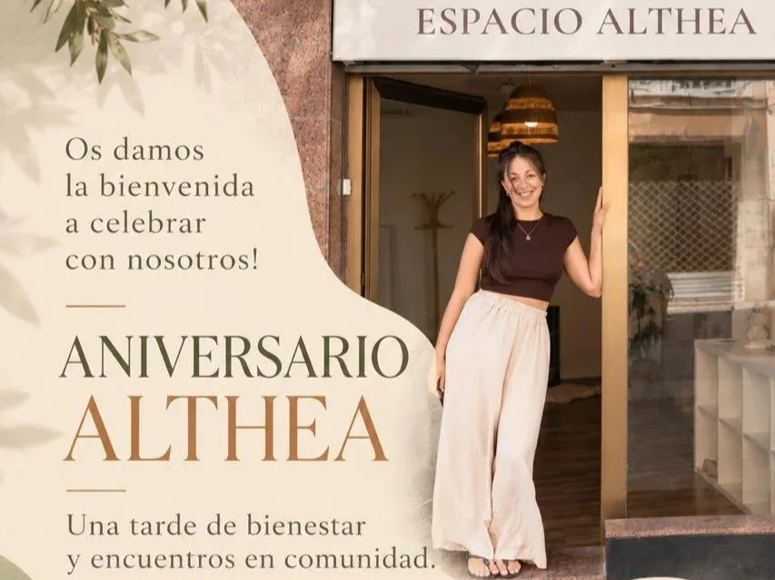 Aniversario Althea