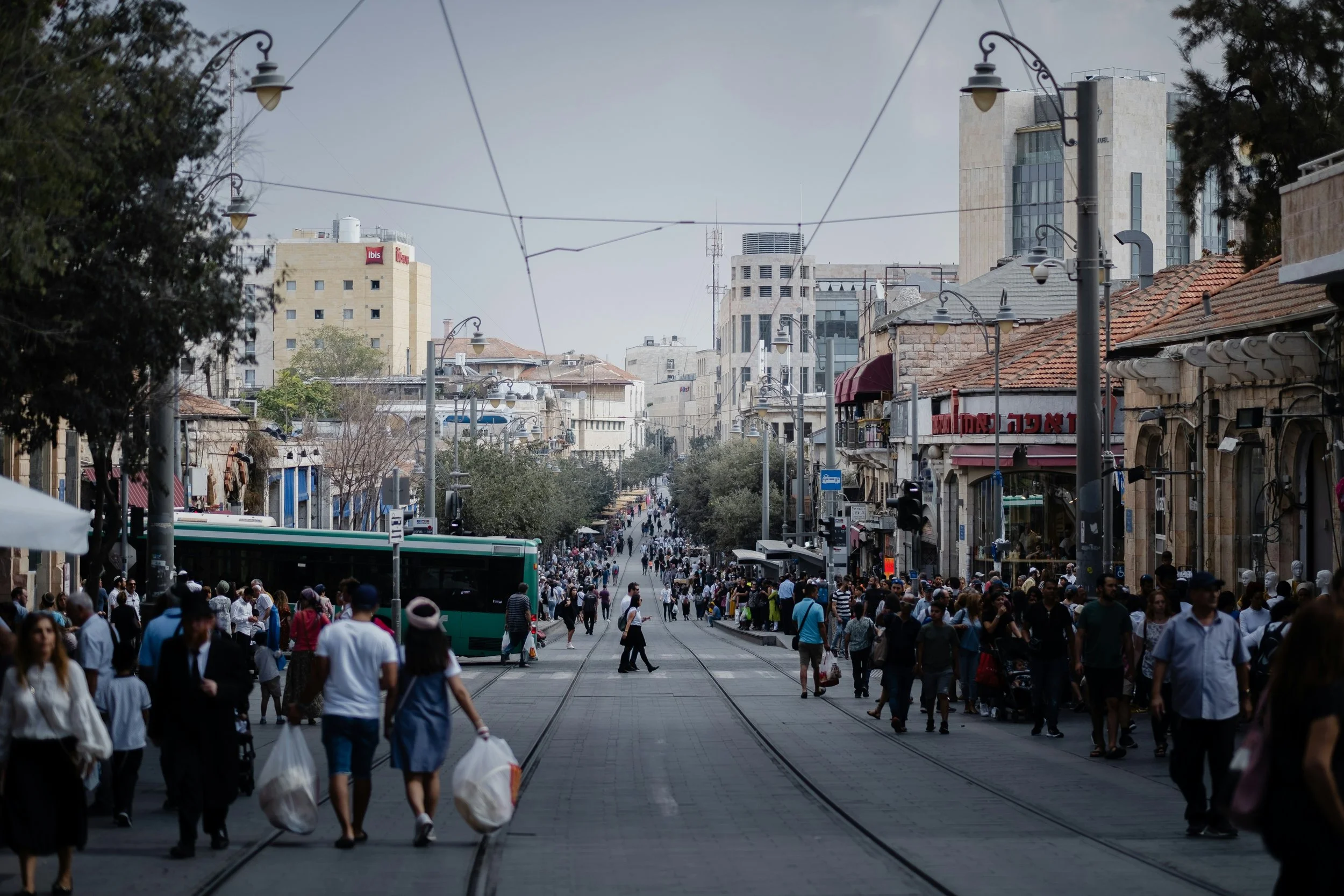 From Bachar to Today: How the Shekel Became a Wall Street Trade