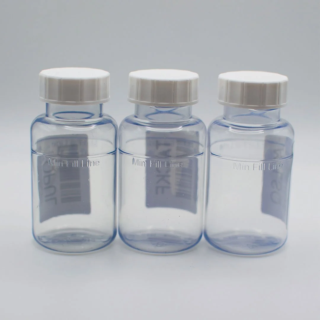 OIL ANALYSIS Replacement vials FREE P&P