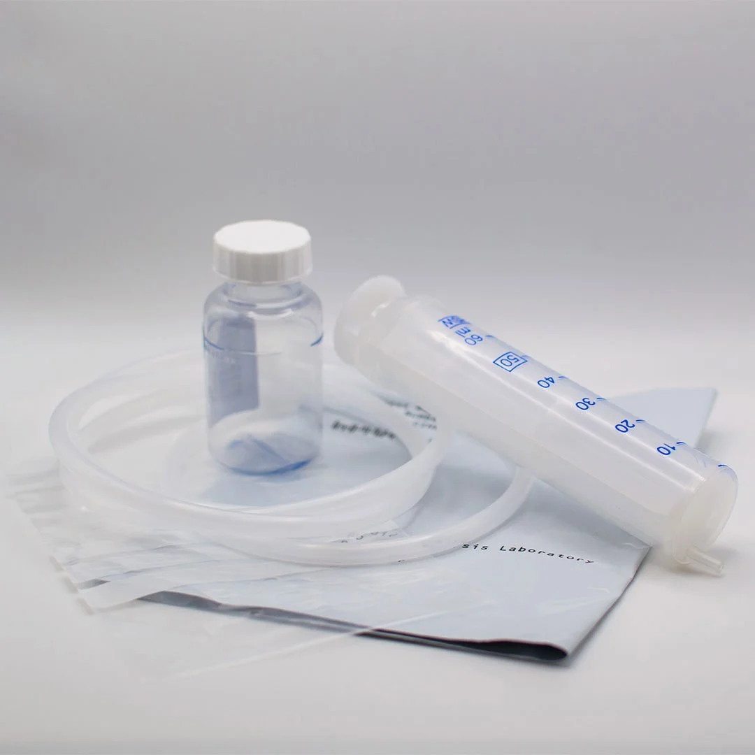 Single Oil Analysis Test Kit FREE P&P