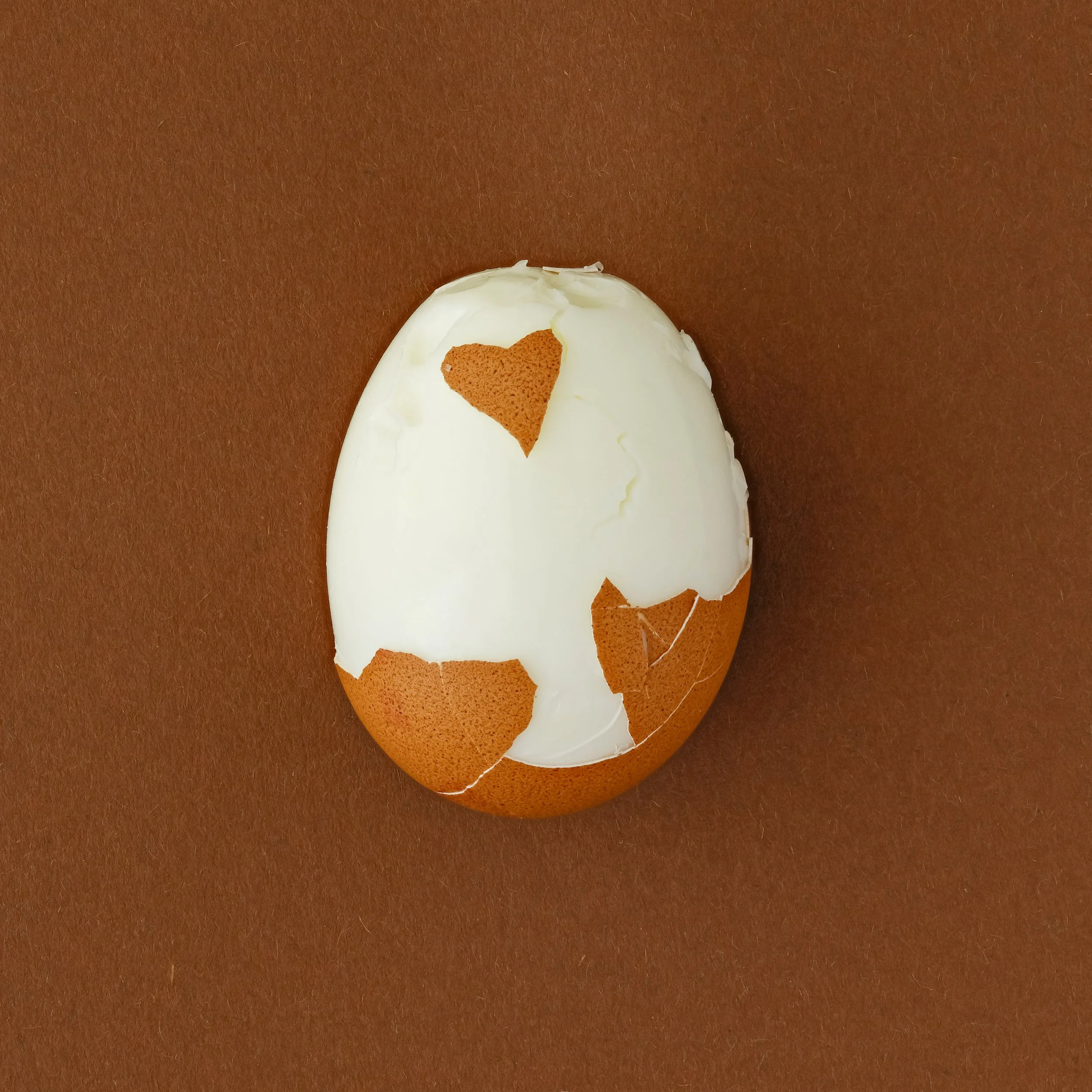 'No Good Egg Anymore'  
I am no longer able to produce a good egg. Nature refuses to forgive me for an insubordination she commanded herself. She is letting me know my time is up, that it is time to make room in her embrace. I am no longer a good egg
