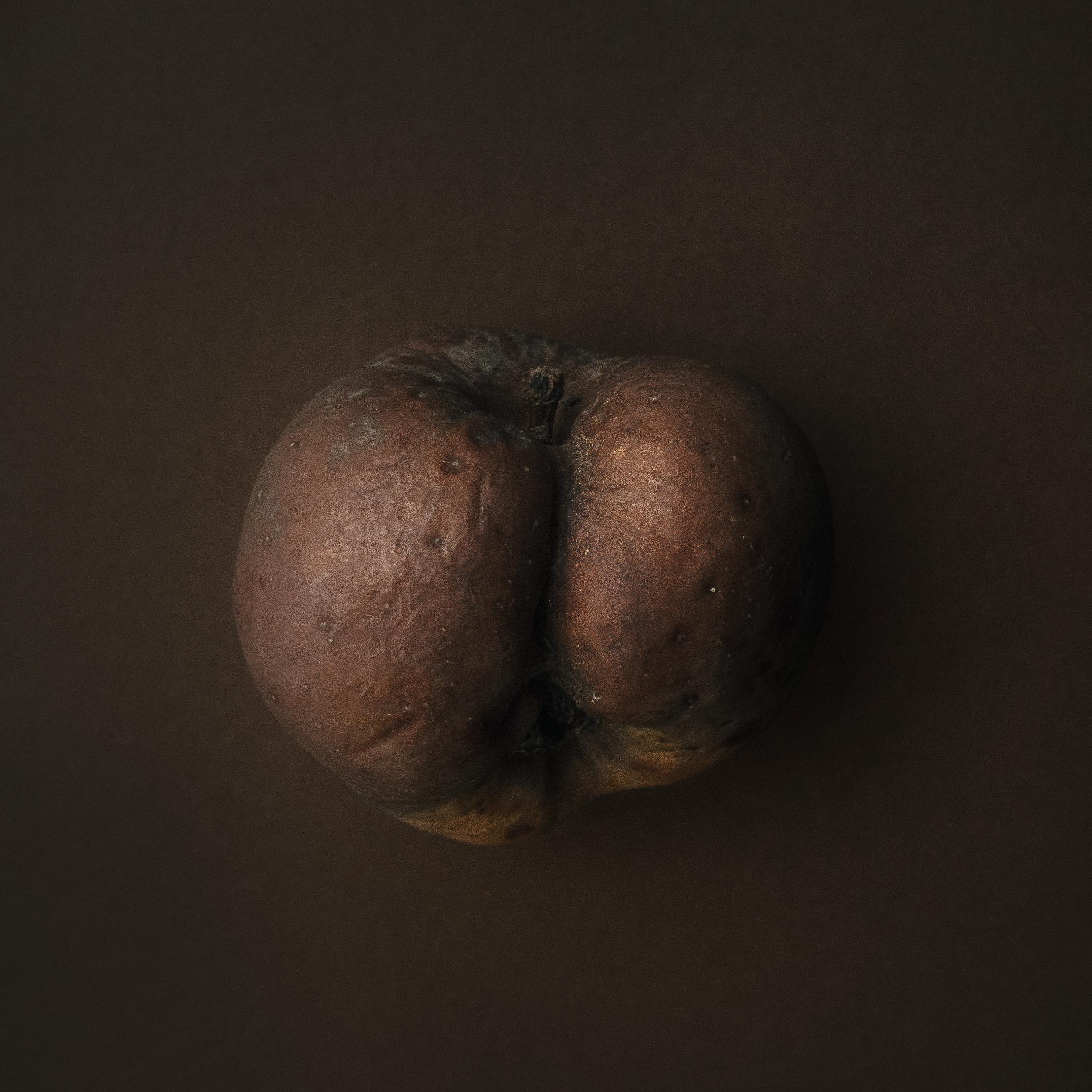 'The Temptation of Eve'  
Should be the cherry on the cake, whit this new body language, but I
rather look like this apple than cherry.
