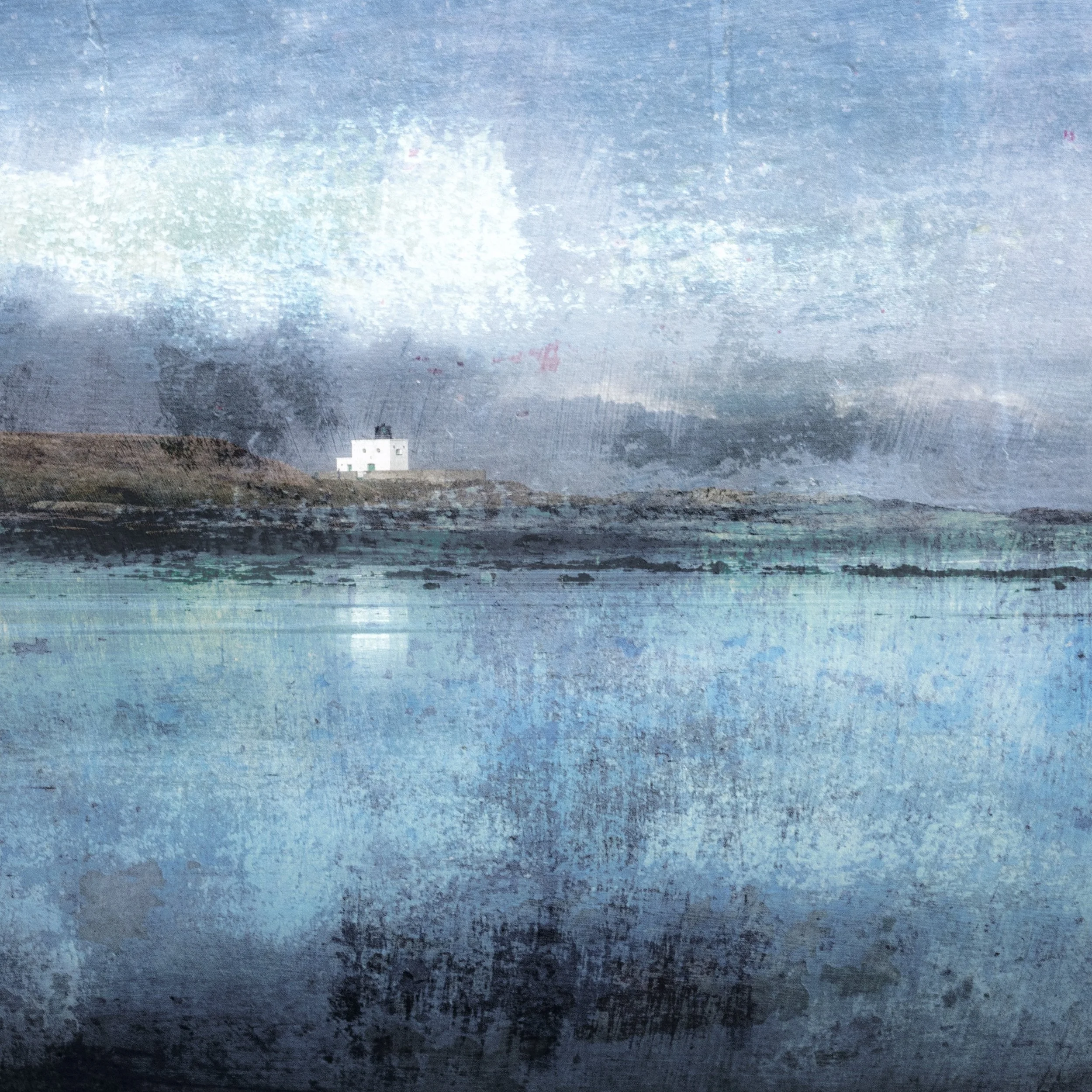 'The Bamburgh Lighthouse'