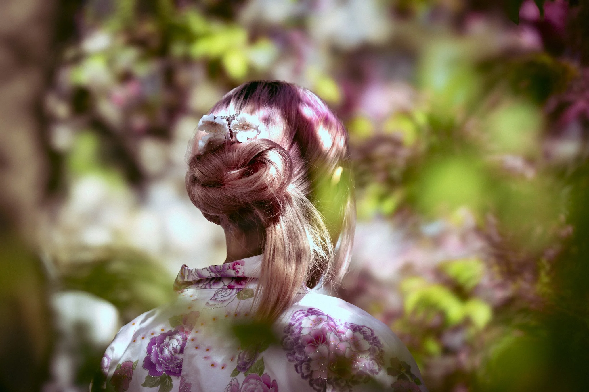 'Veil of Bloom'