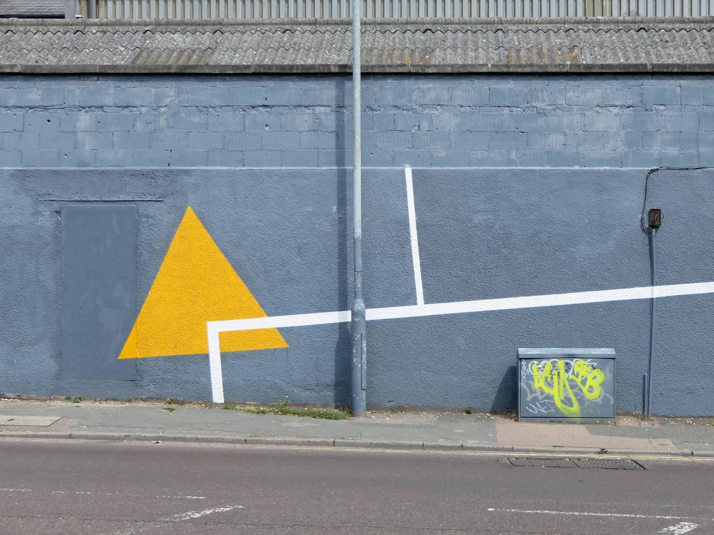 'Yellow Equilateral'