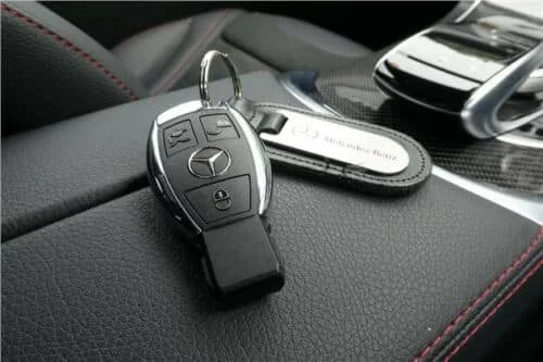 Mercedes Key Reprogramming A Complete Guide
