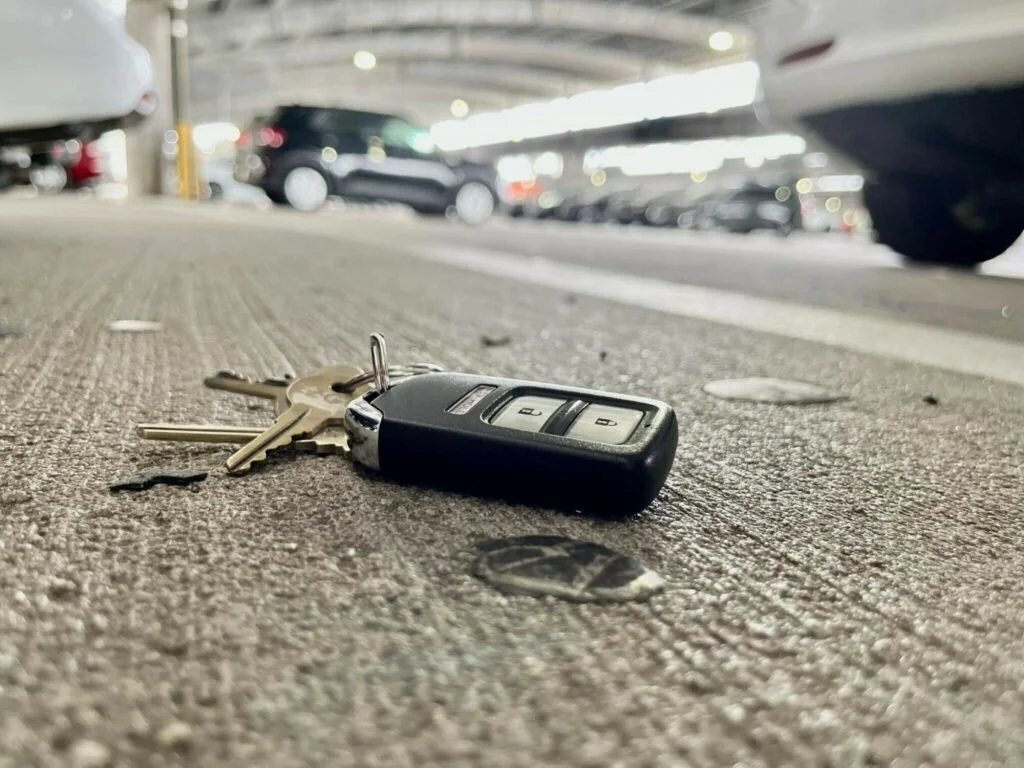 What To Do If You Lose Your Car Keys