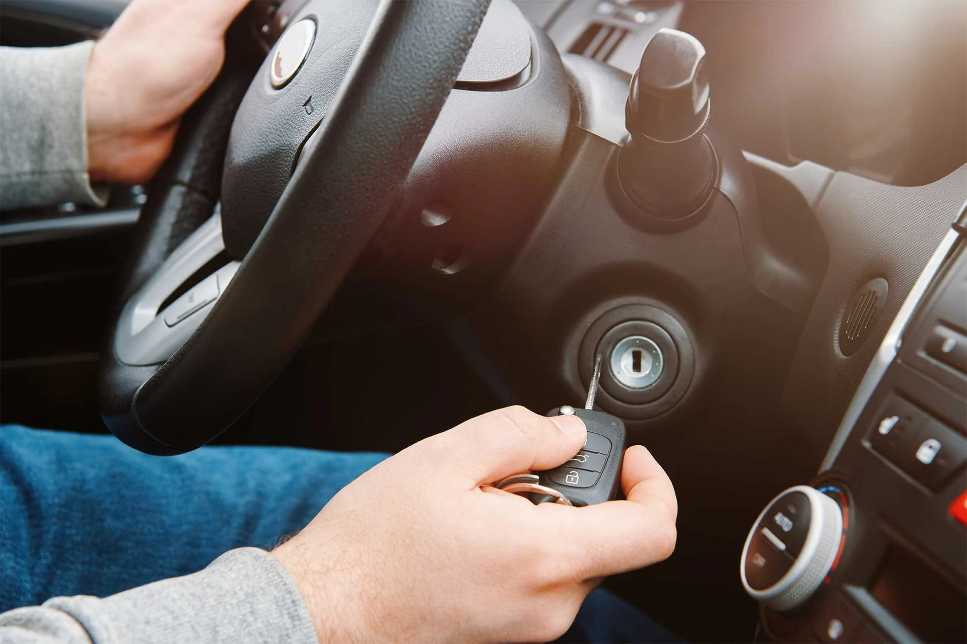 What To Do If You Snap a Key in Your Car Ignition