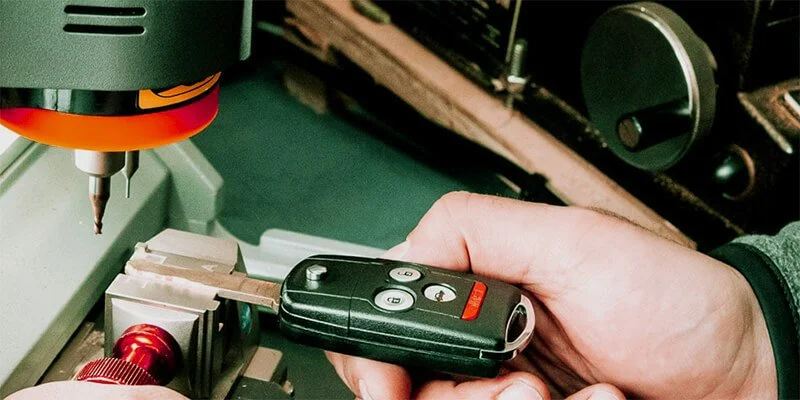 Best Places to Get Car Keys Cut in the UK (2026 Guide)