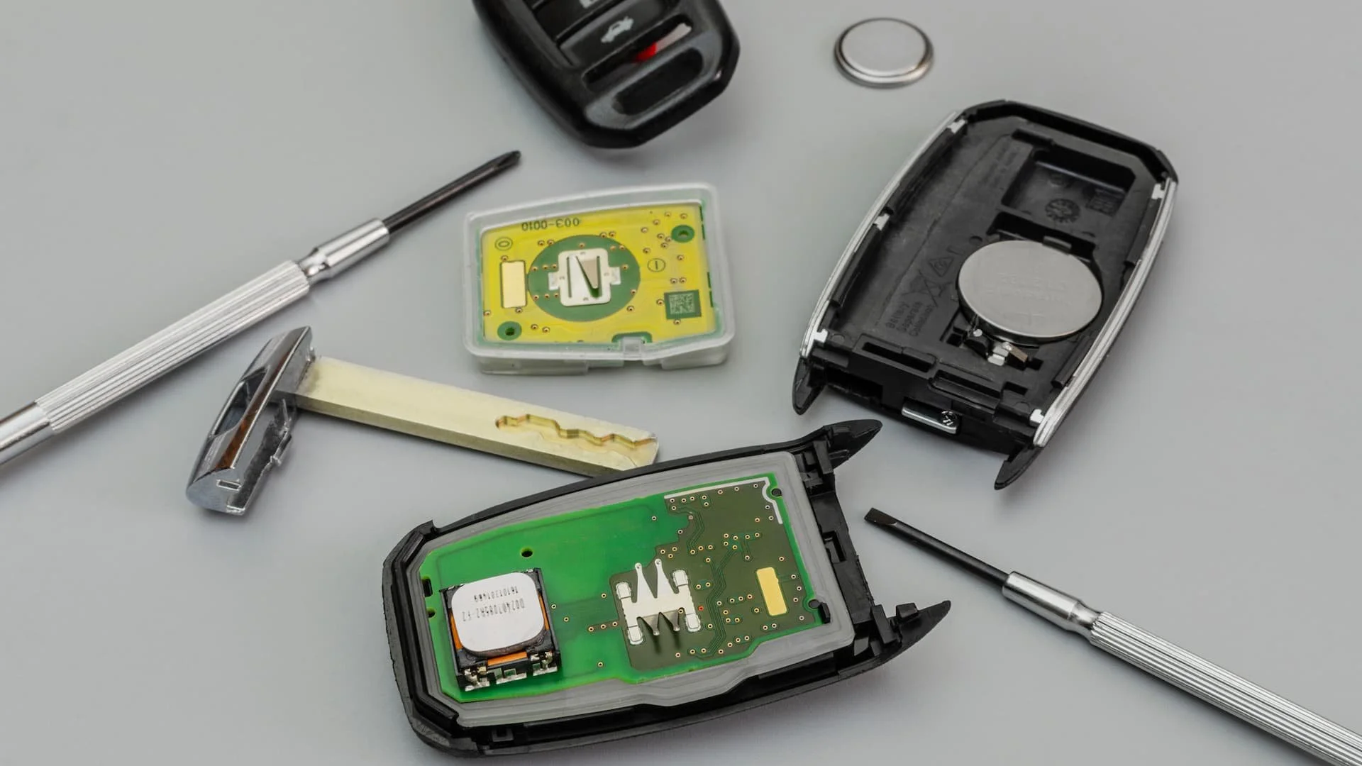 How to Change Your Car Key Fob Battery: A Simple Step by Step Guide