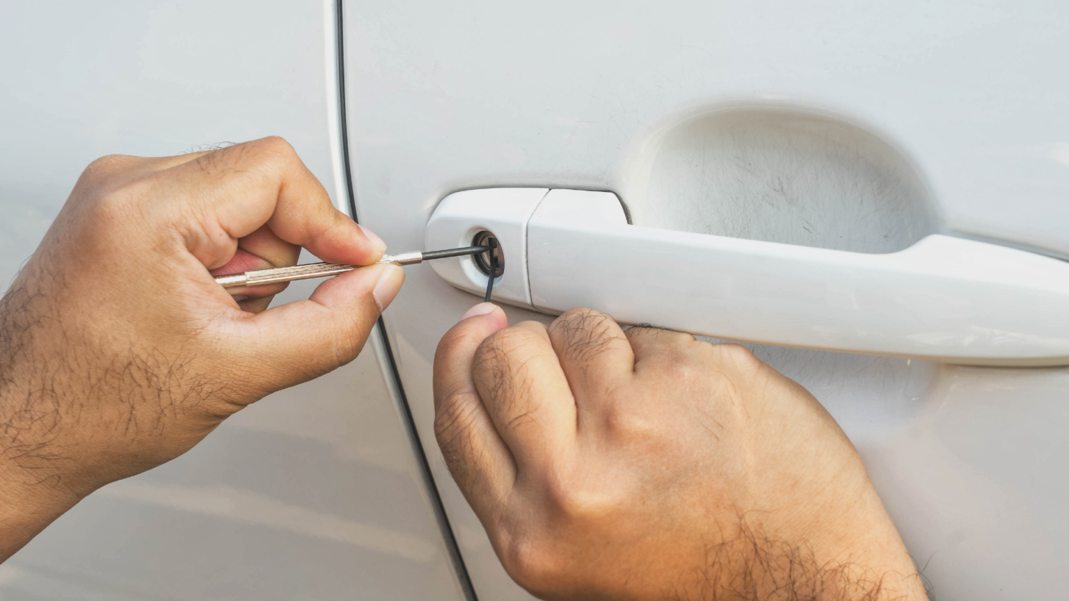 Locked Out of Your Car in Haverfordwest or Pembrokeshire? Here’s What to Do