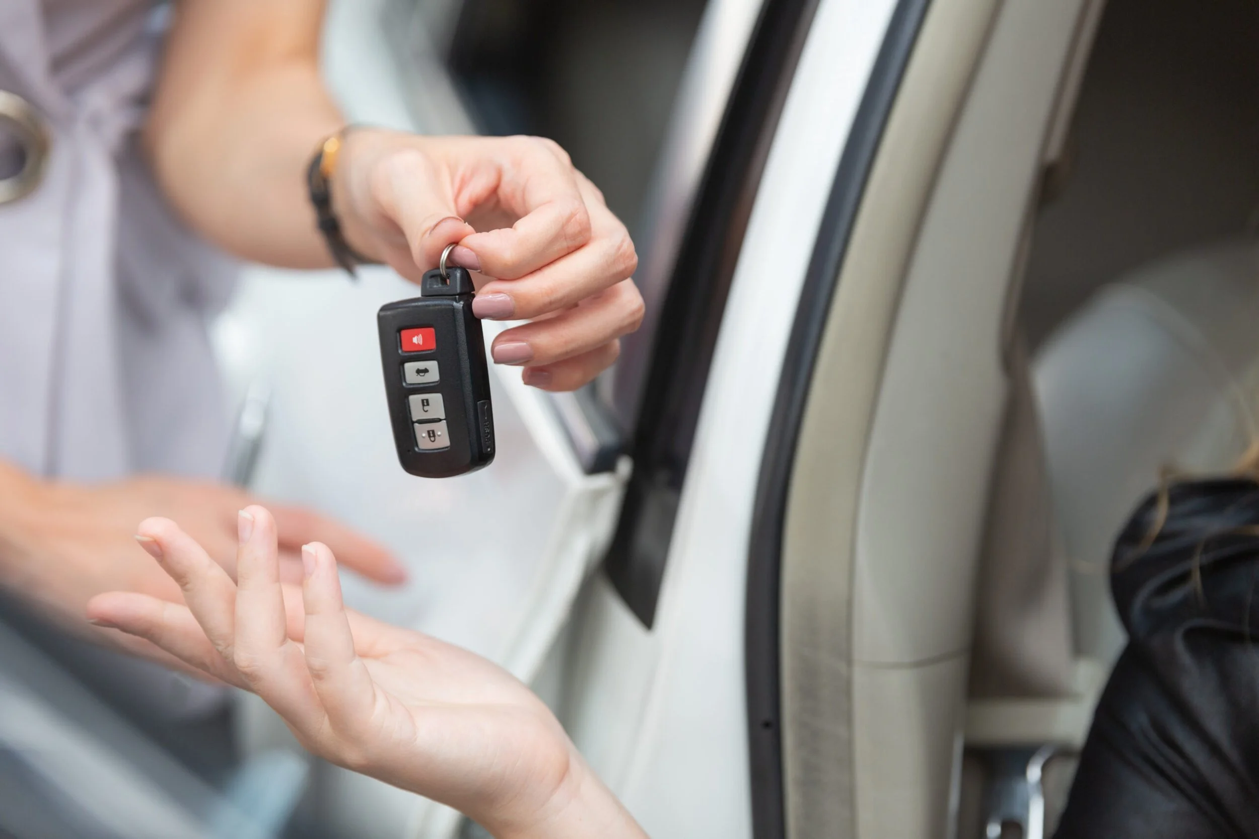 Automotive Locksmith Services in West Wales: Fast, Reliable Help When You Need It Most