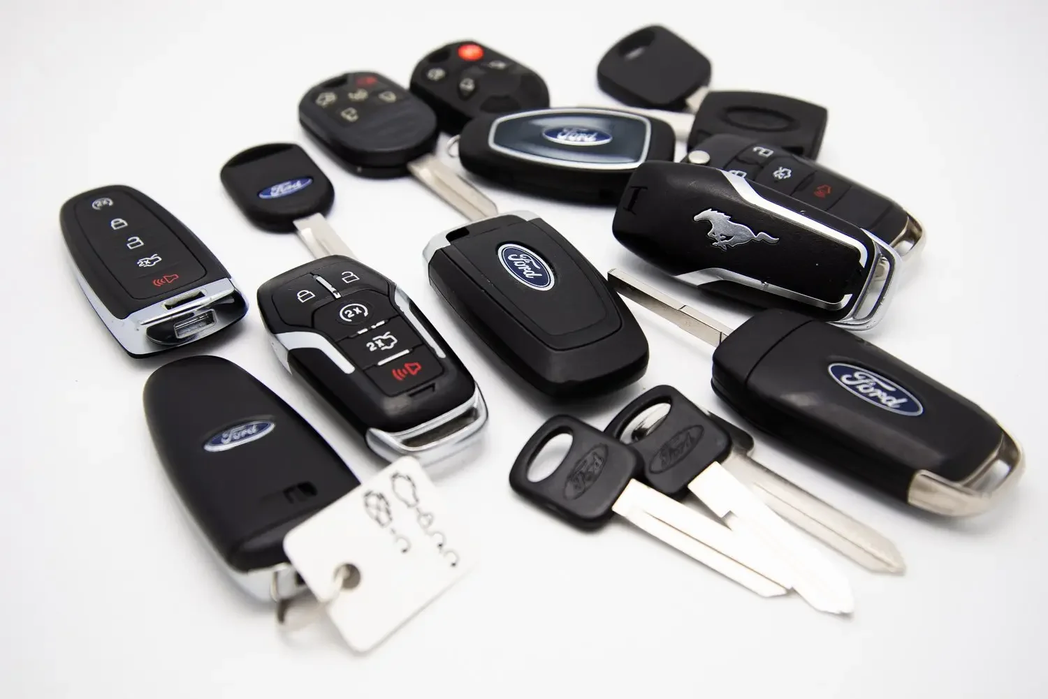 Ford Key Programming &amp; Replacement in West Wales (Mobile Service Guide)</span>