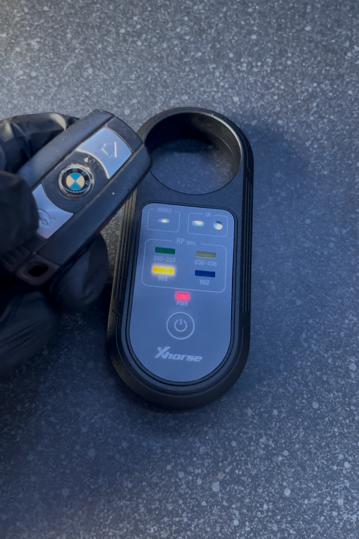 Expert Car Key Fob Repair West Wales