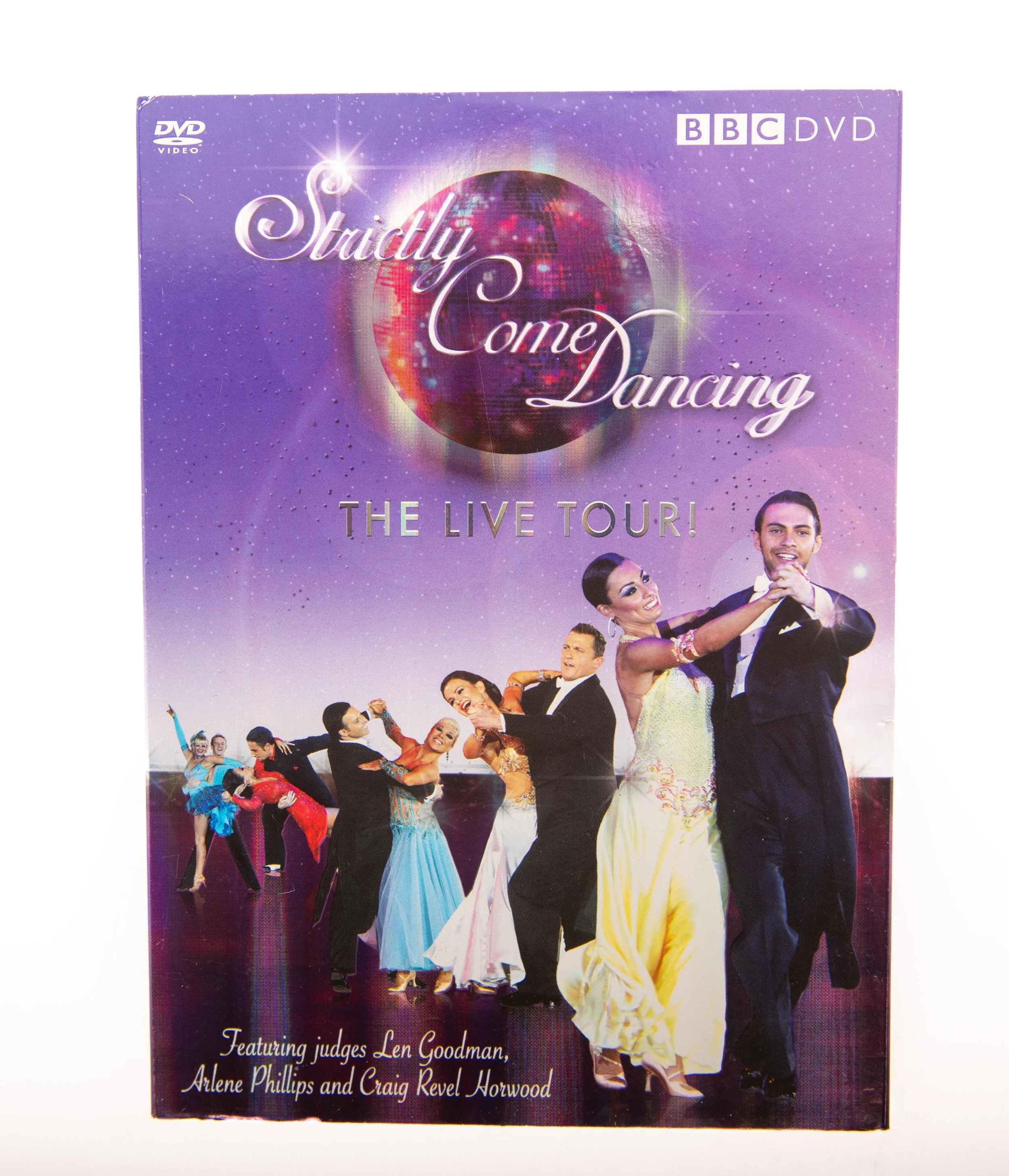 Strictly Come Dancing – The Live Tour (DVD)