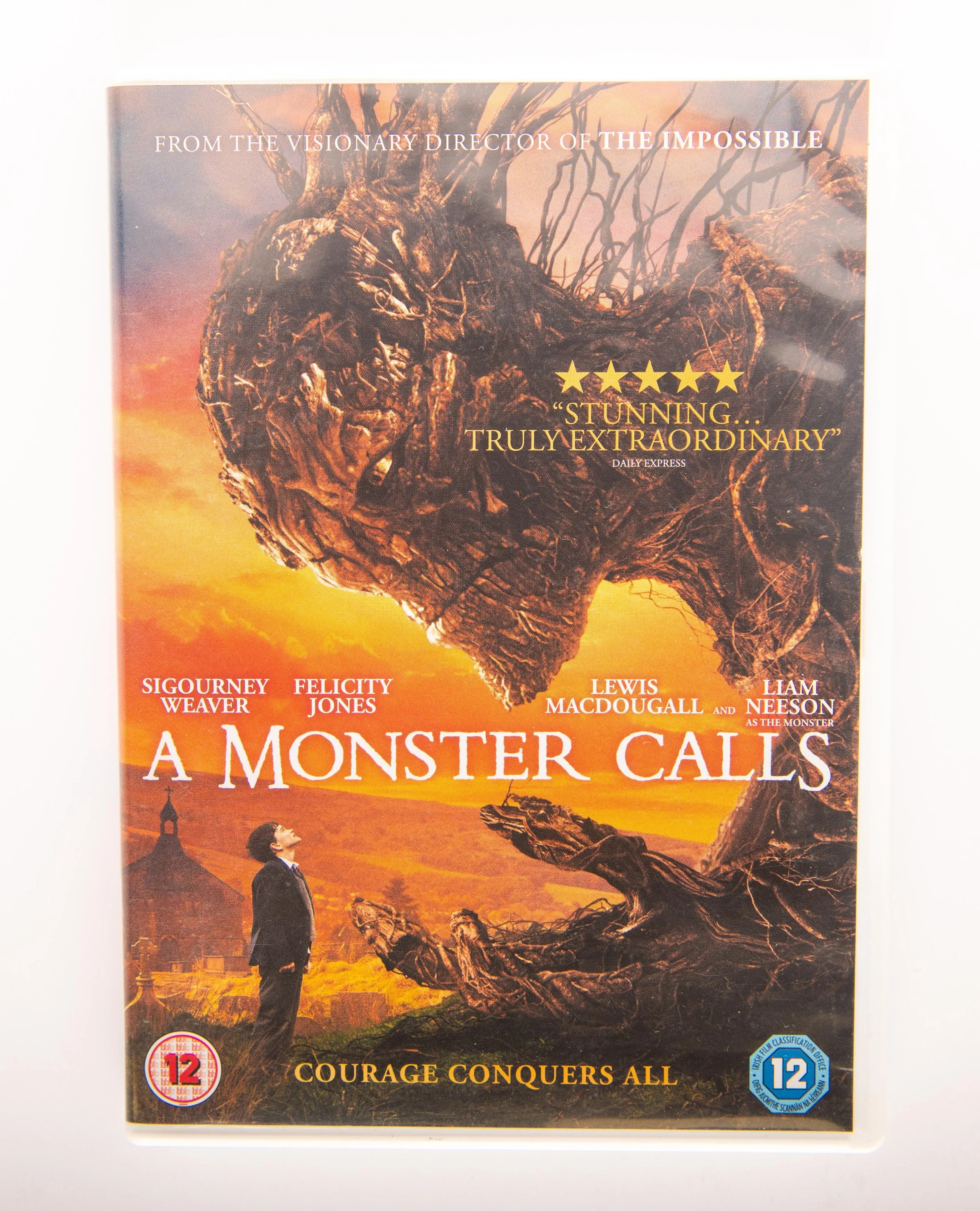 A Monster Calls (DVD)