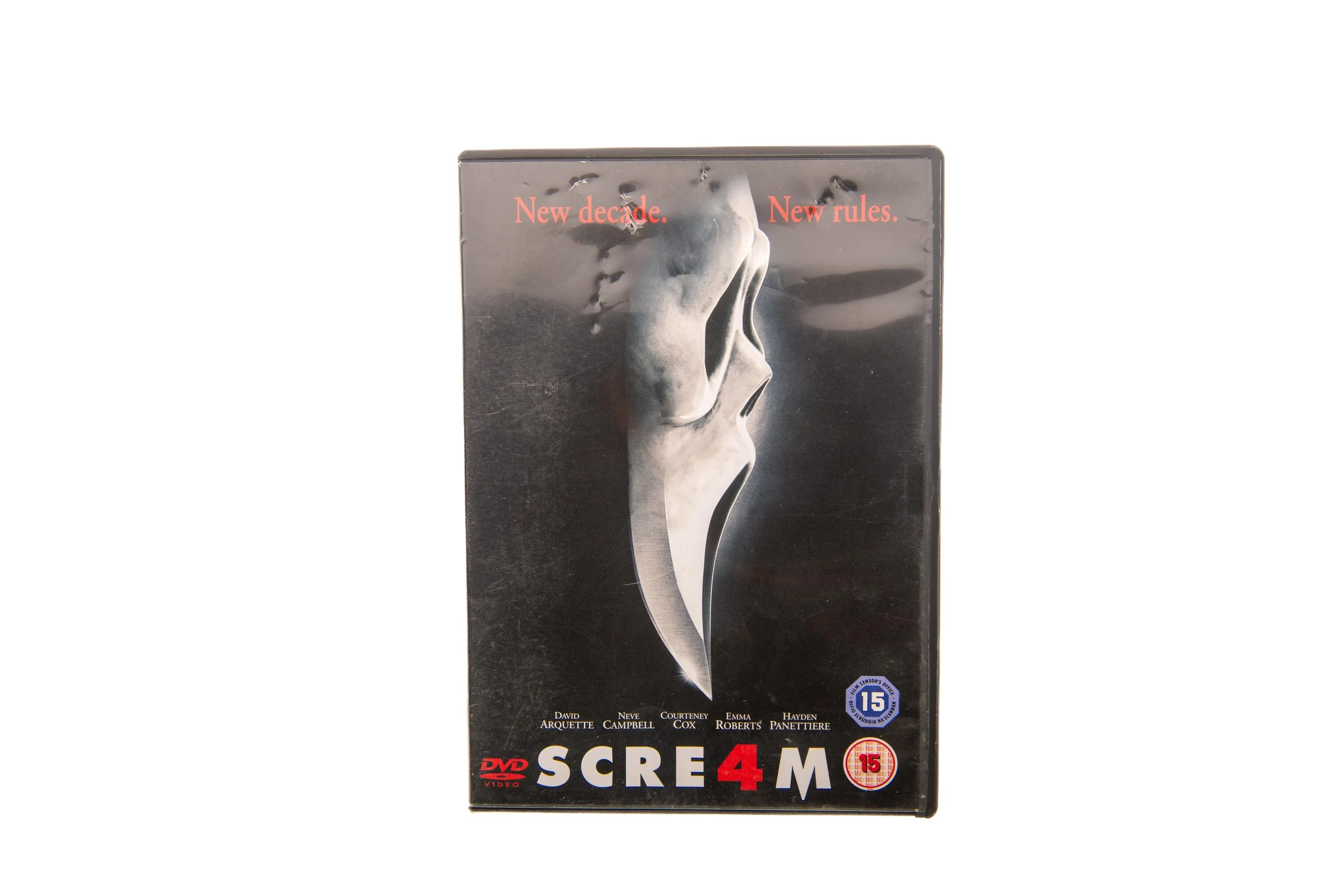 Scream 4 (DVD)