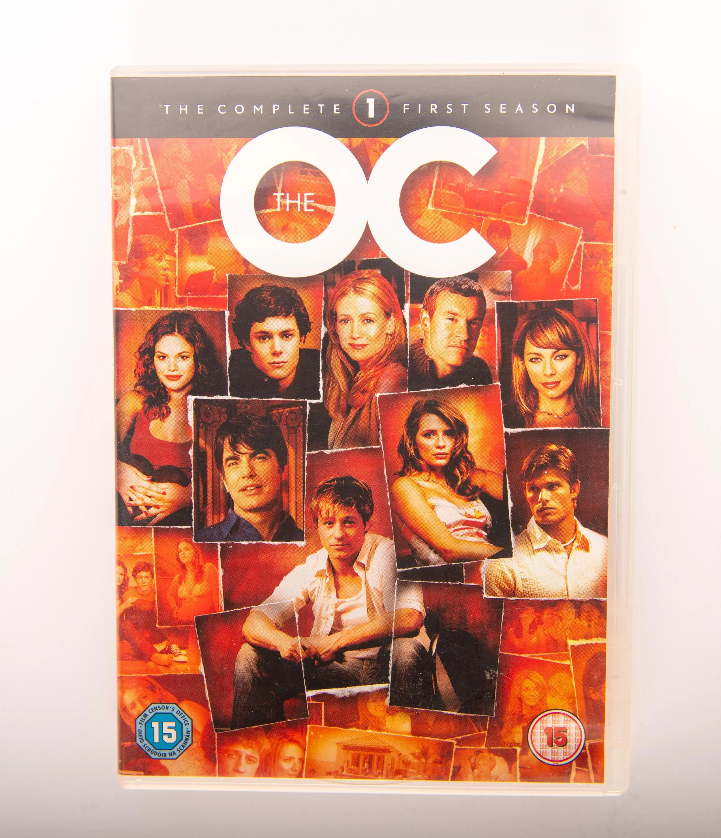 The O.C. – Complete Series 1 (DVD Box Set)