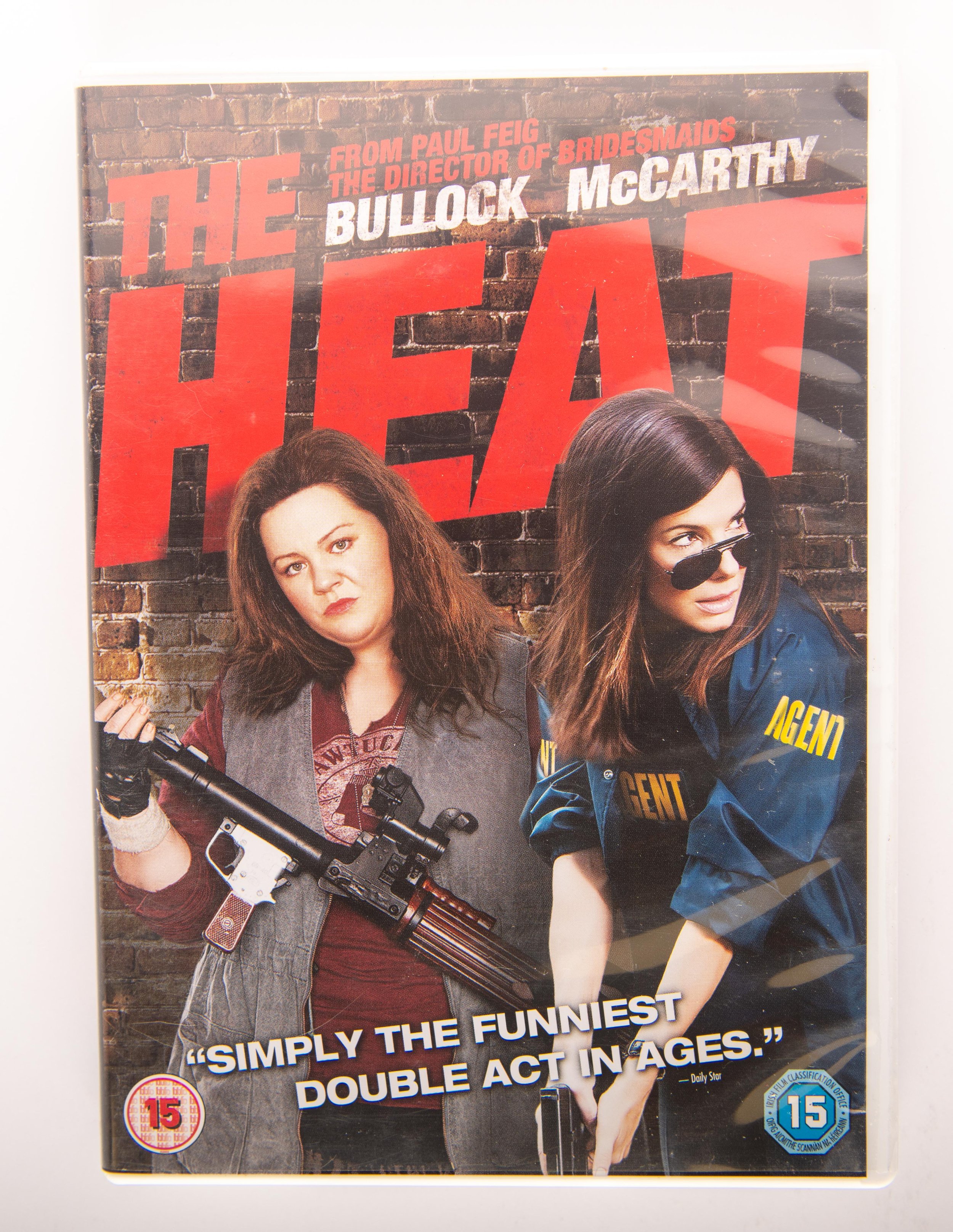 The Heat (DVD)
