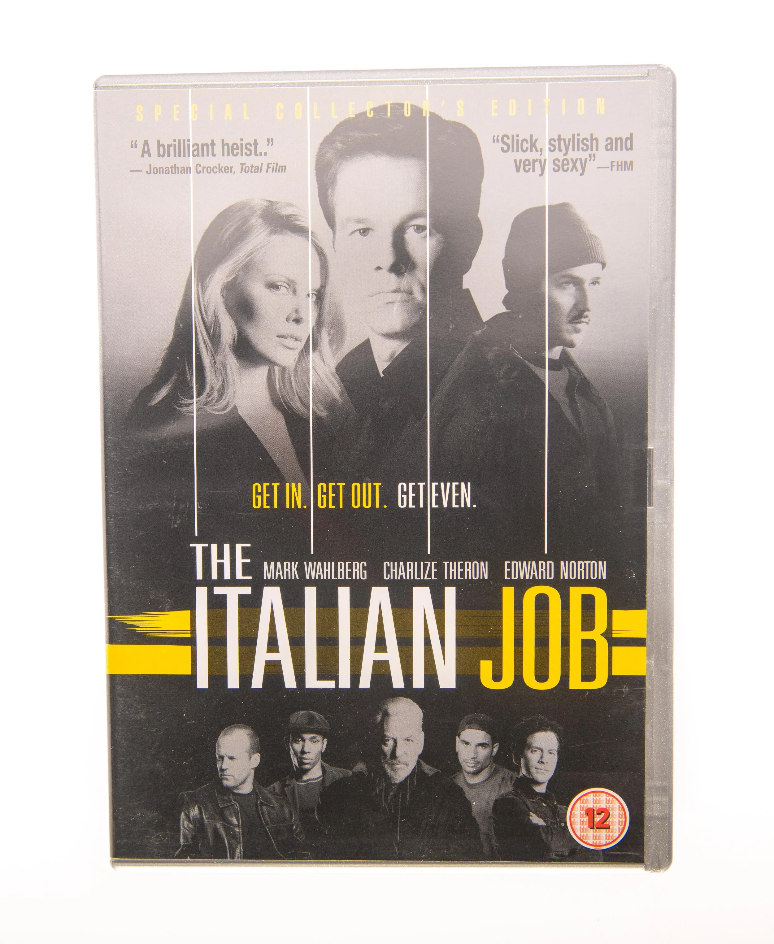 The Italian Job (DVD)