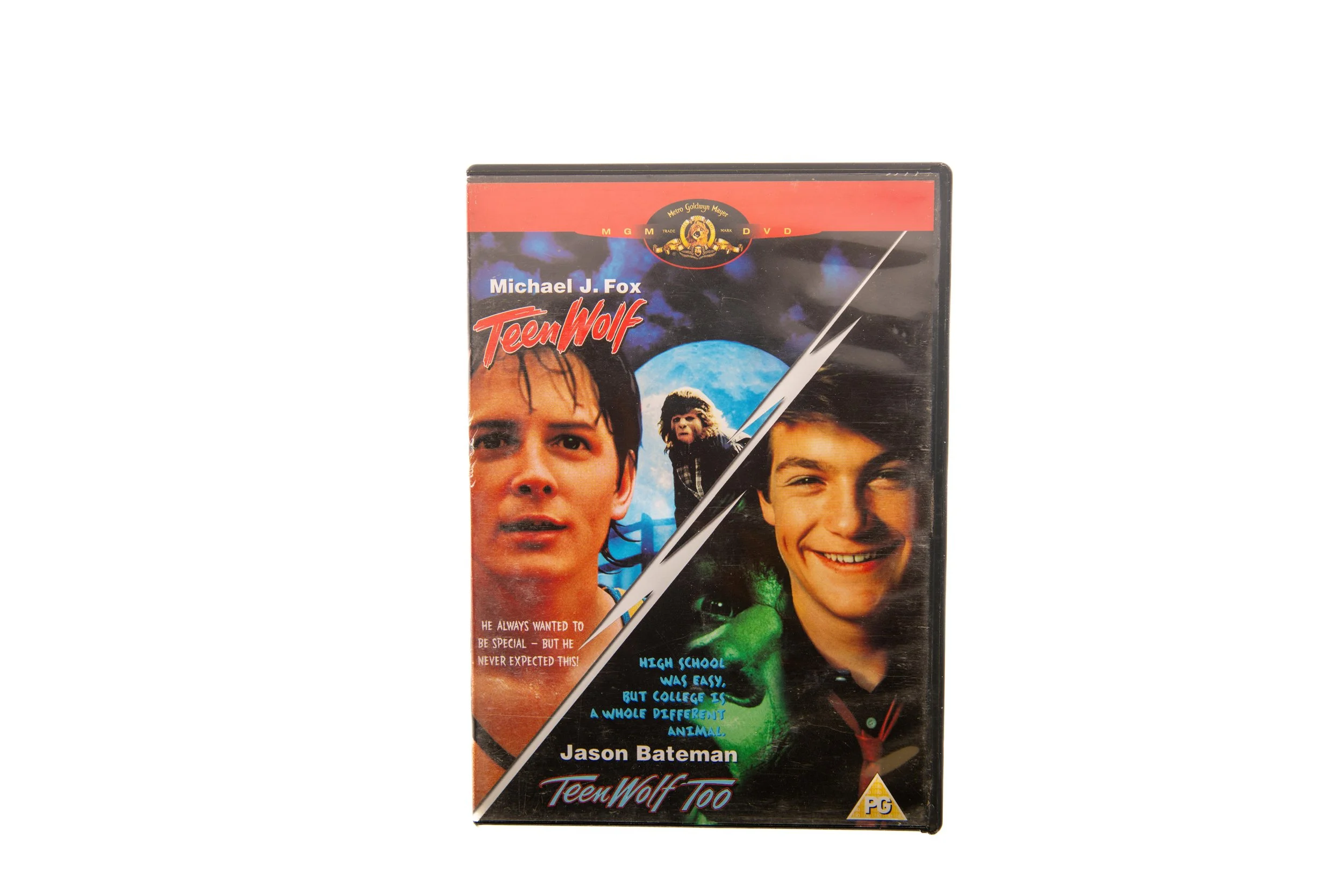 Teen Wolf / Teen Wolf Too (DVD)