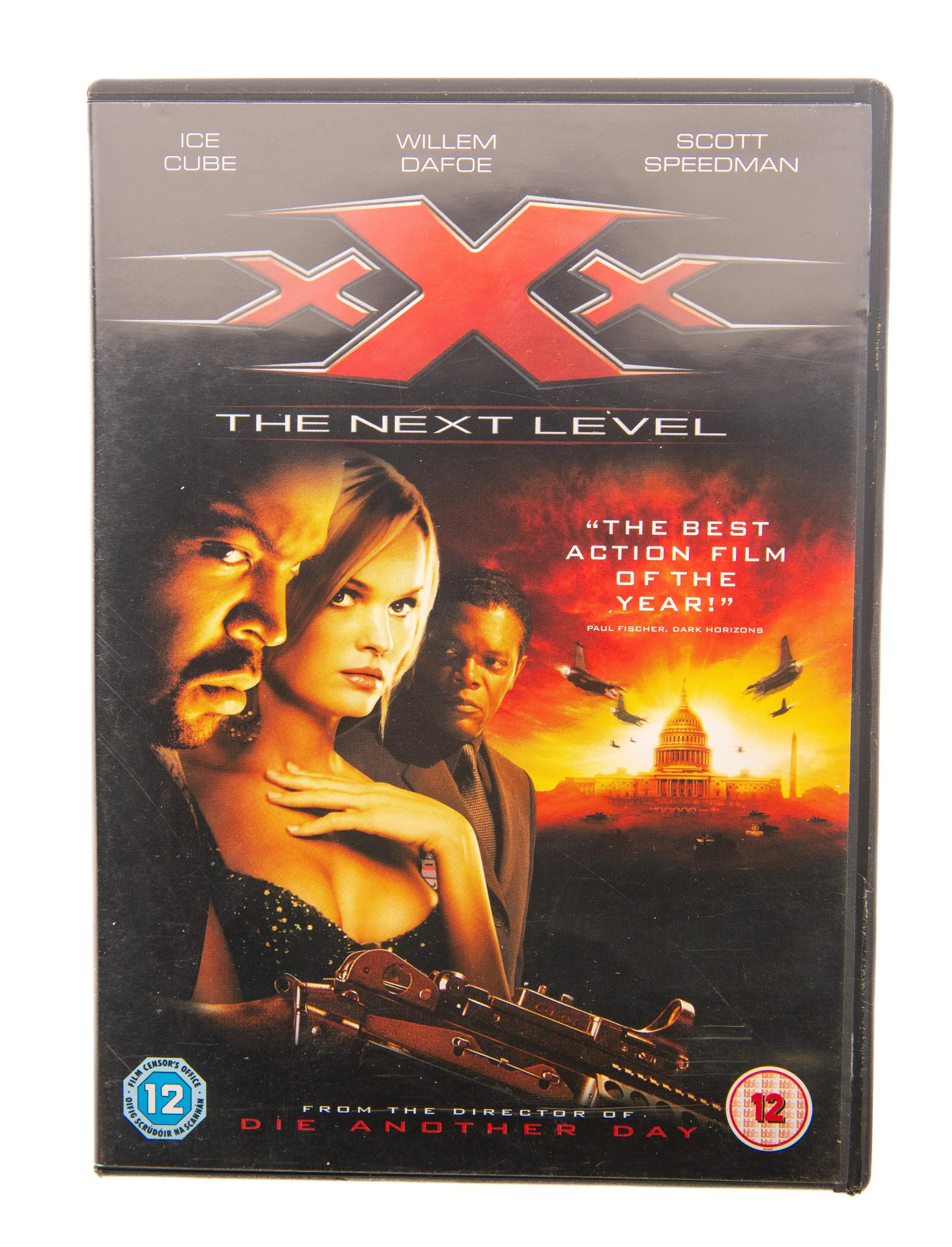 xXx 2 The Next Level DVD