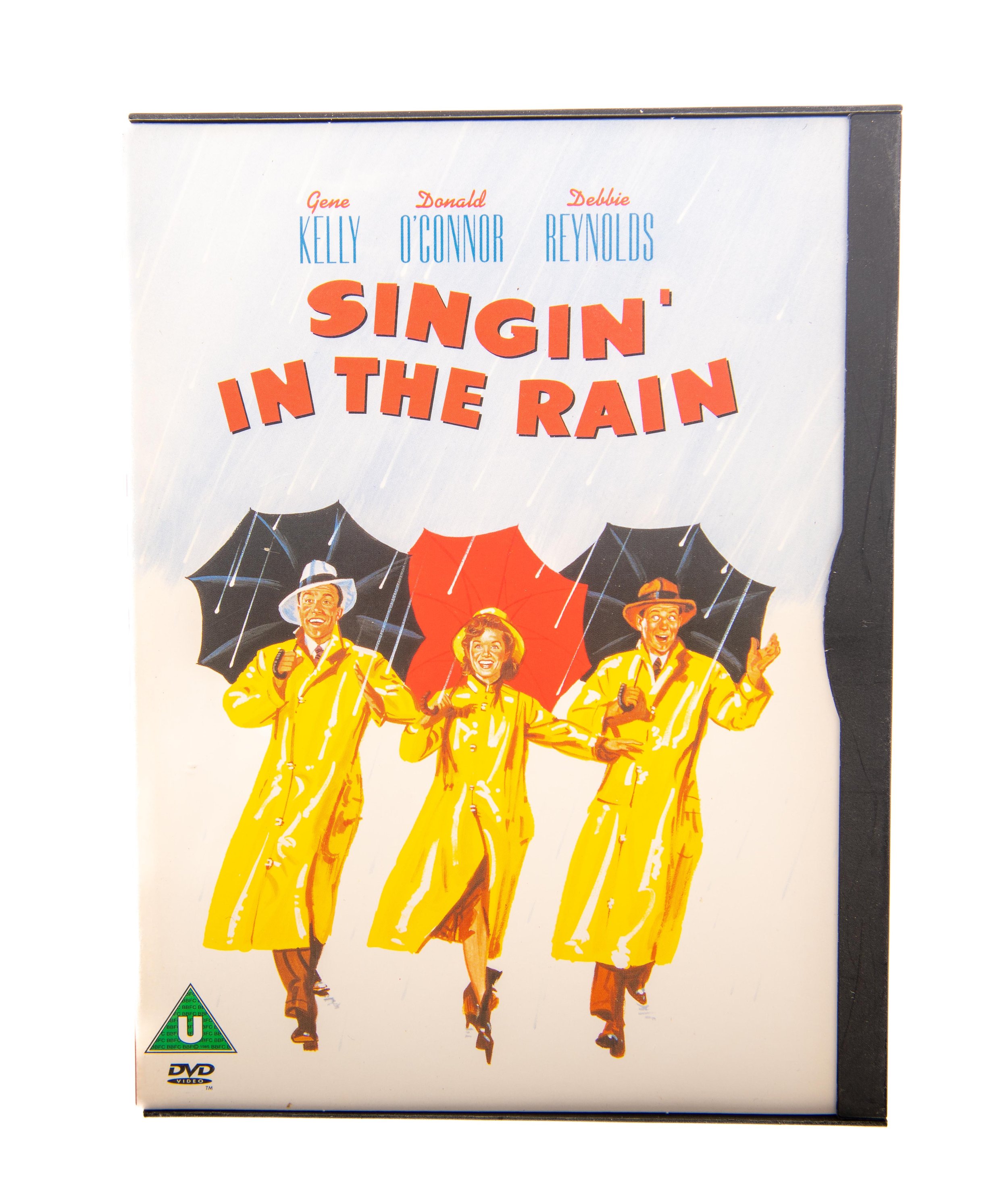 Singin' in the Rain (DVD)
