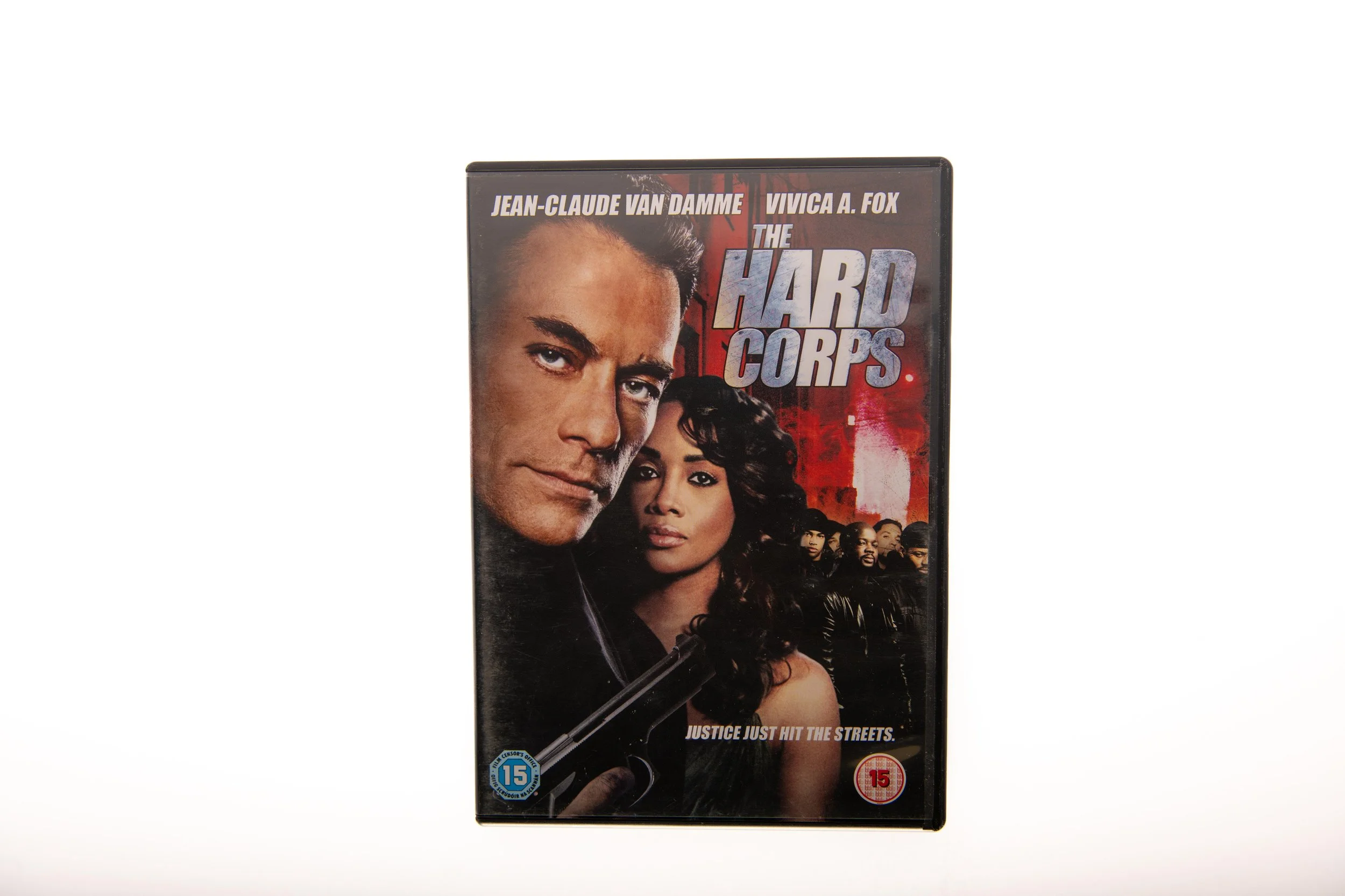 The Hard Corps (DVD)