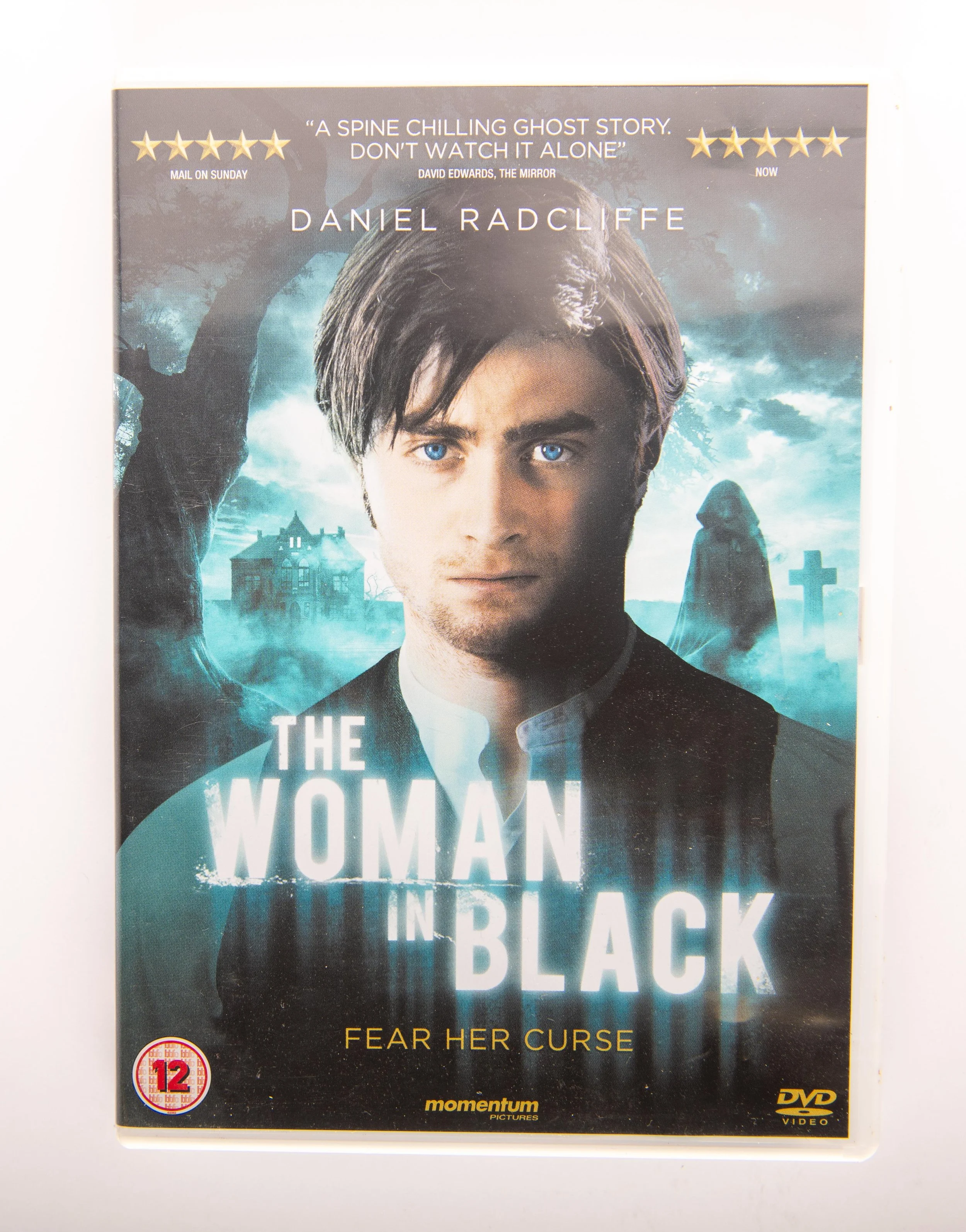 The Woman in Black (DVD)