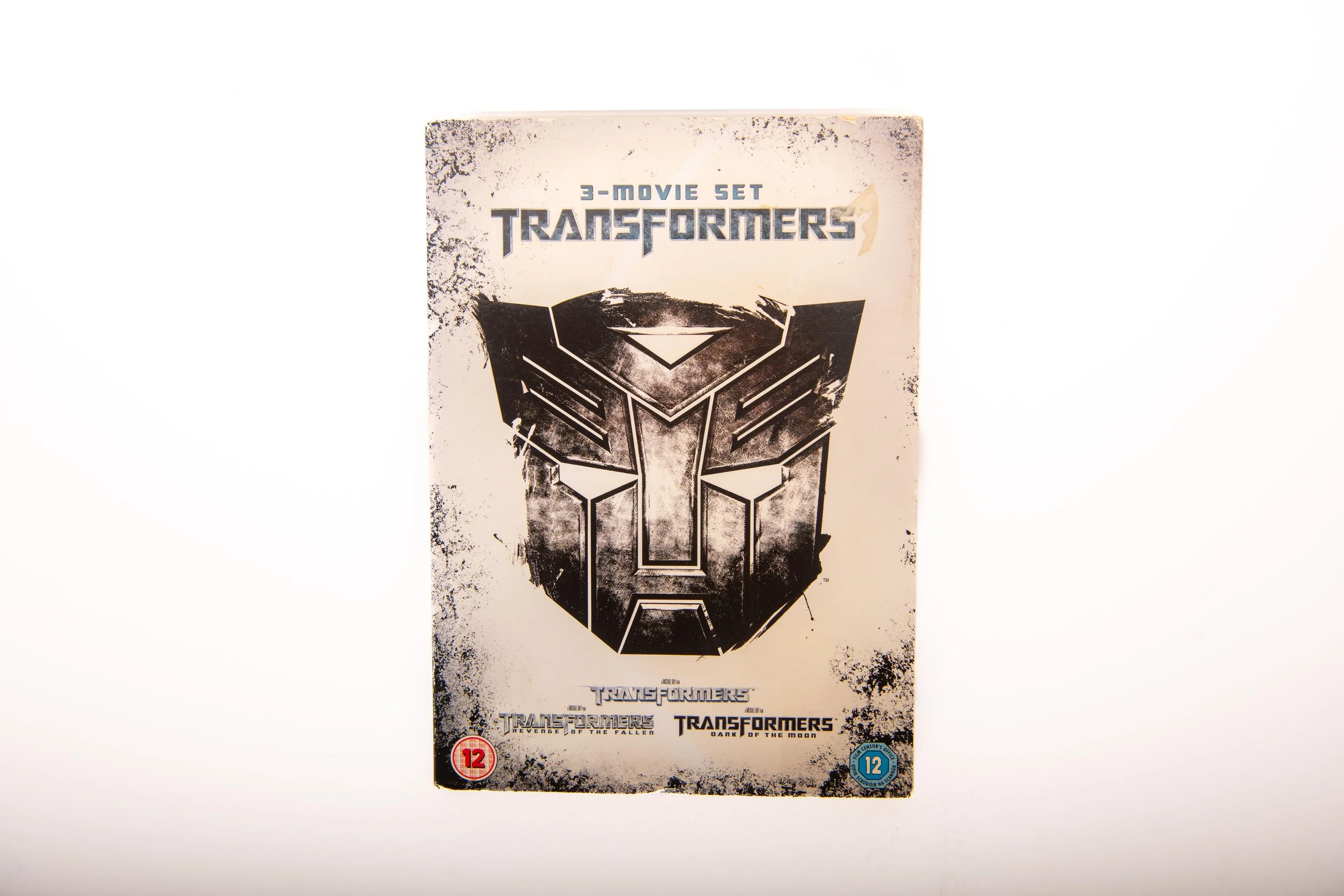 Transformers 3-Movie Collection (DVD)