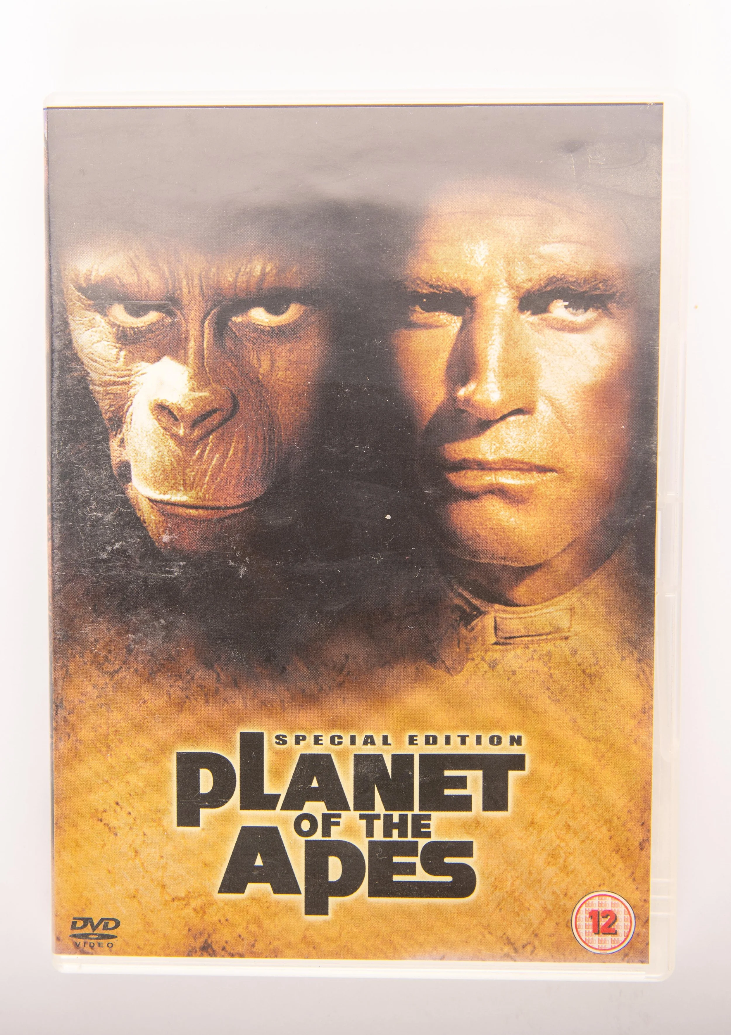 Planet of the Apes (2 Disc Special Edition DVD)