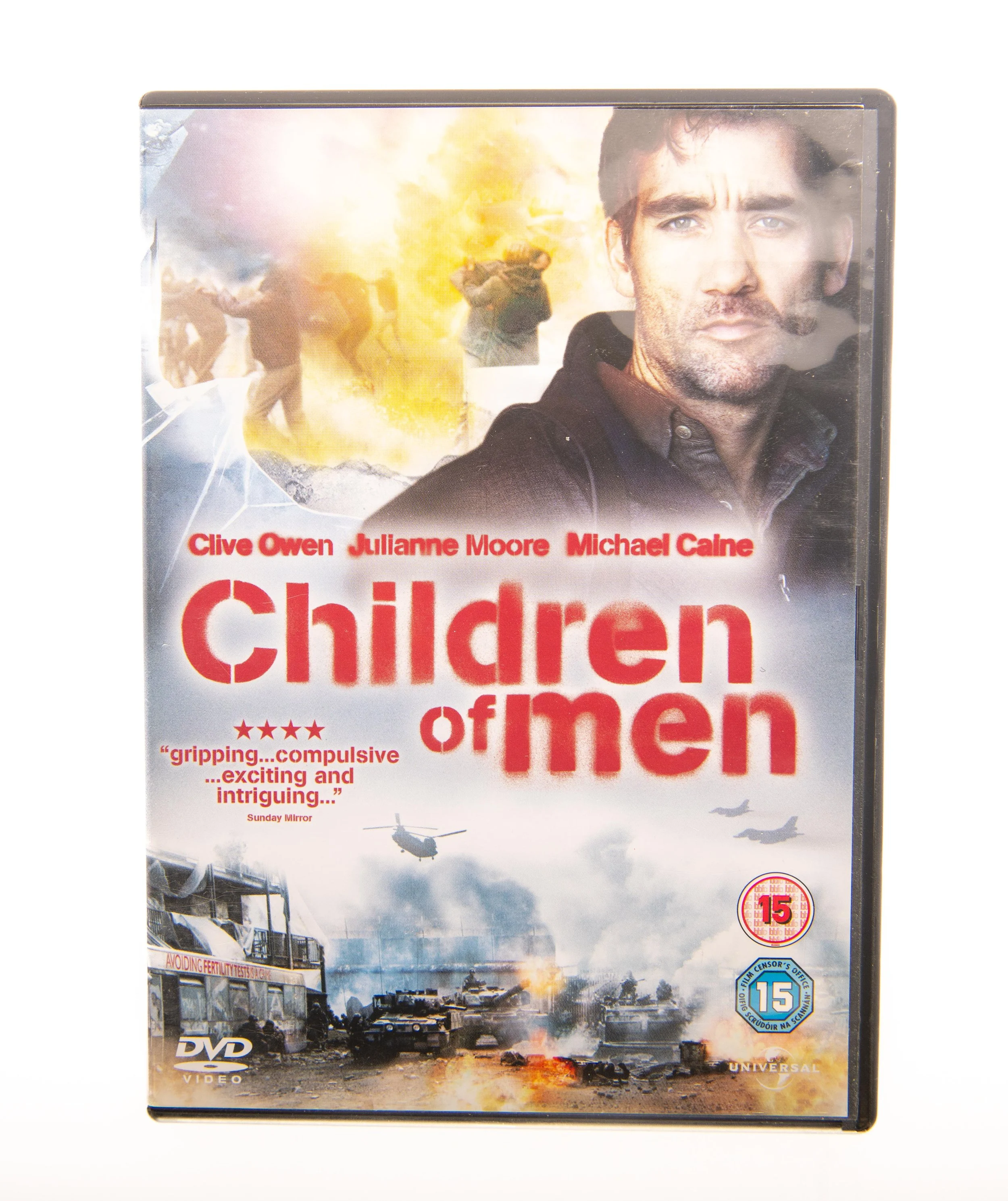 Children of Men (DVD)