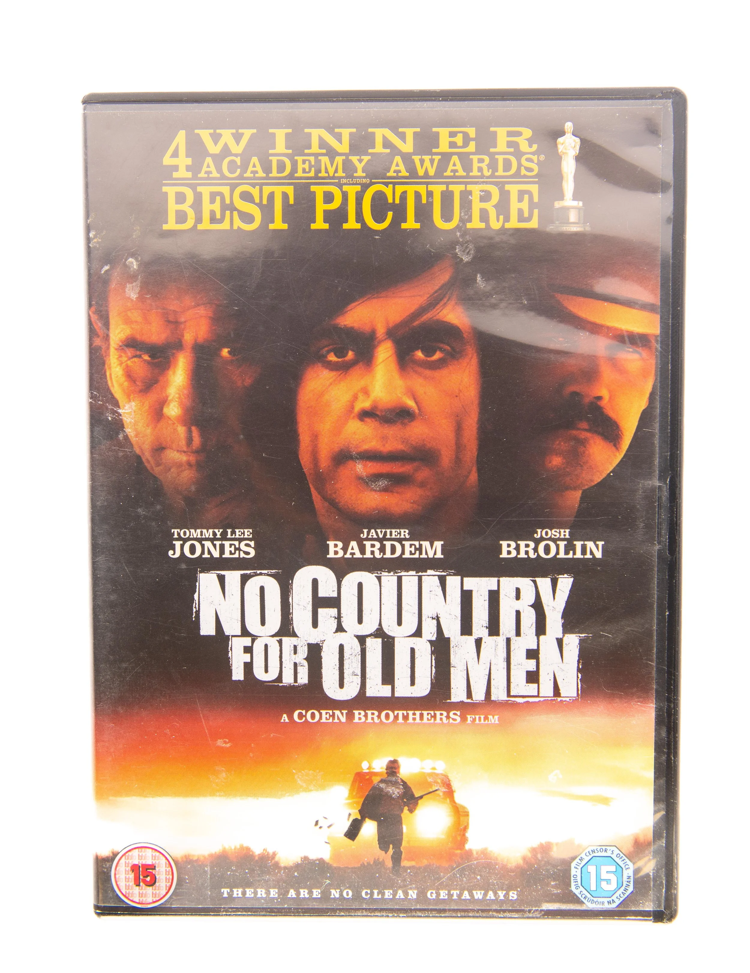 No Country for Old Men (DVD)