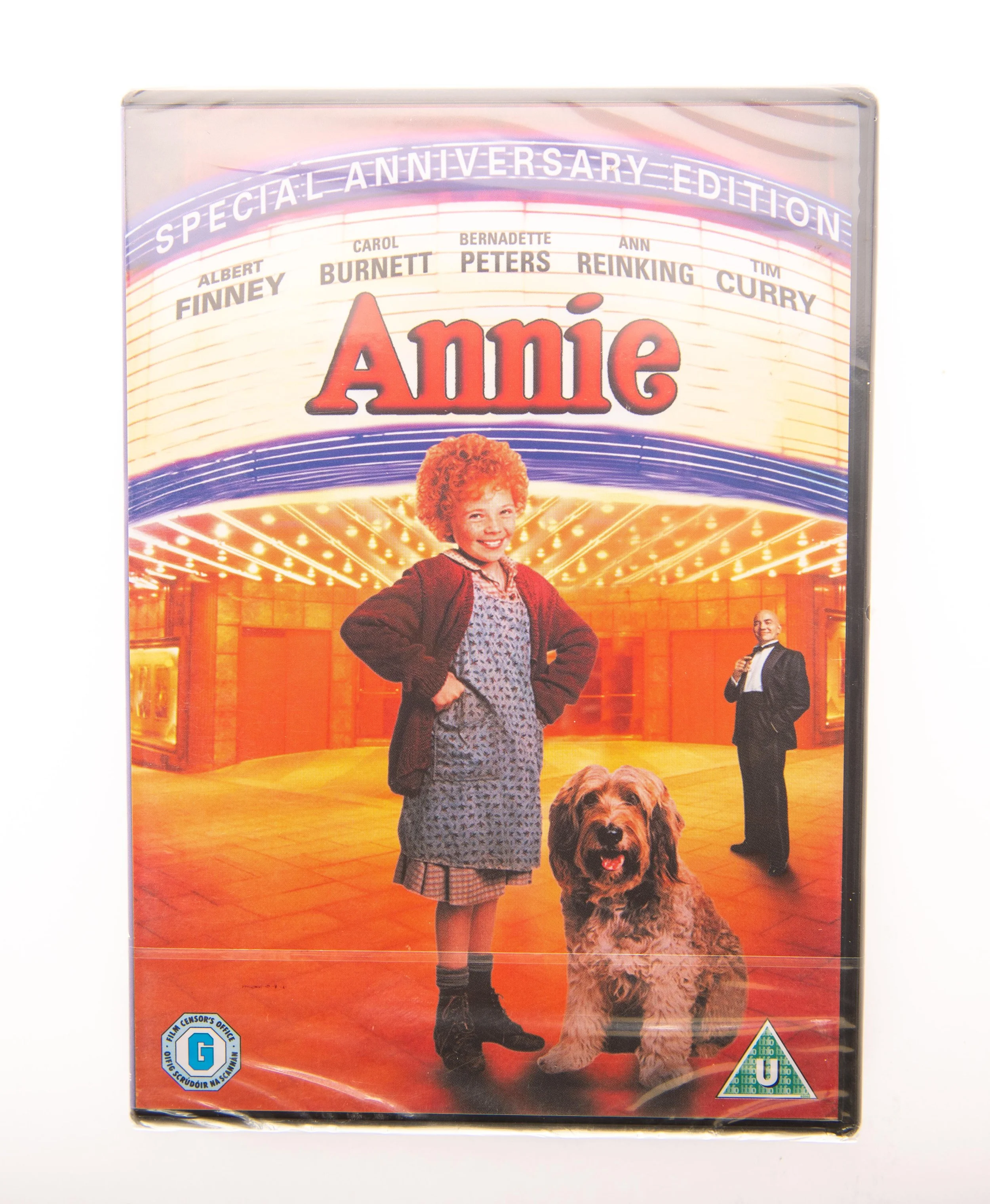Annie (DVD)