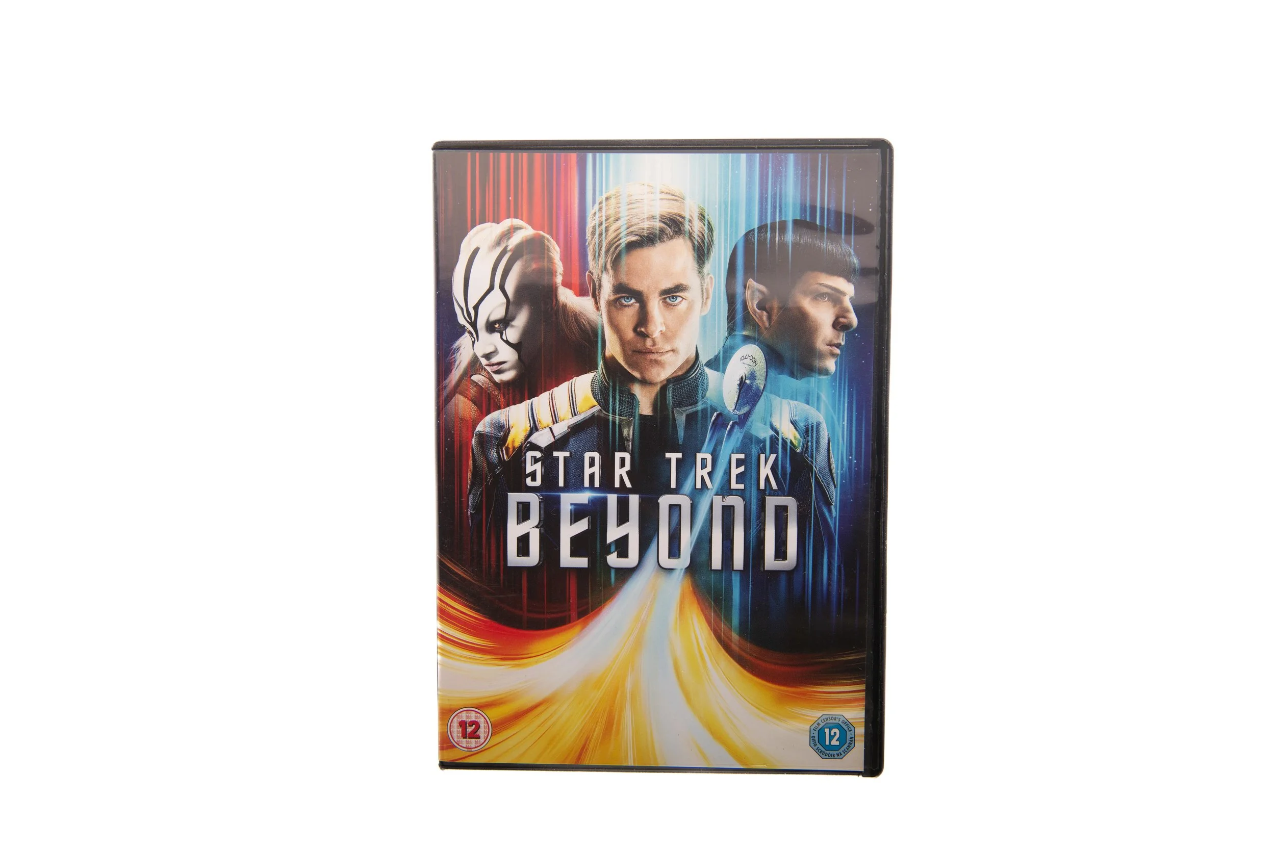 Star Trek Beyond (DVD) 2016