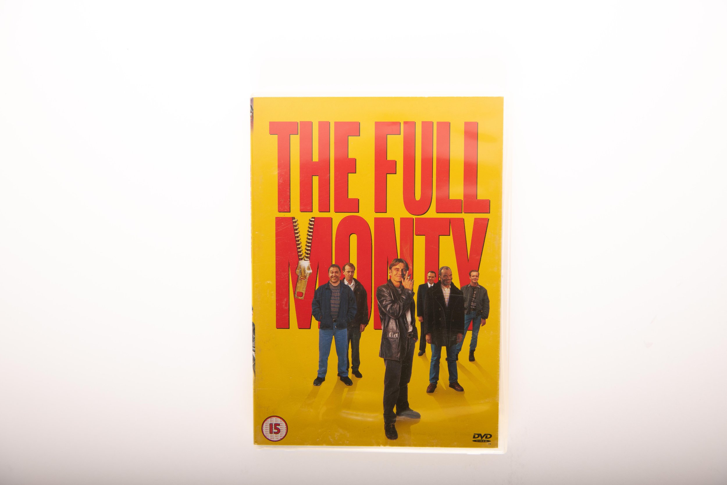 The Full Monty (DVD)