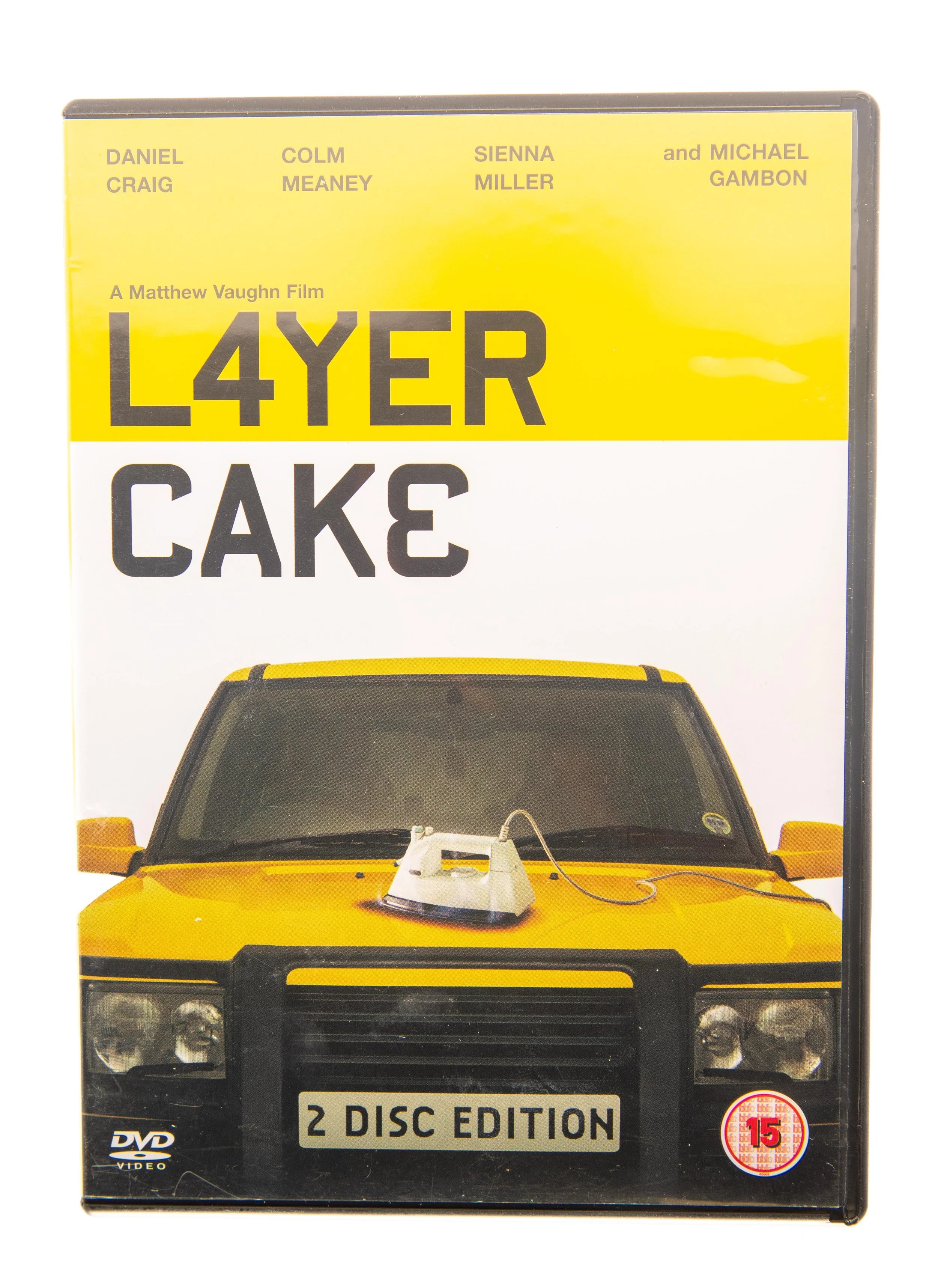 Layer Cake (DVD)