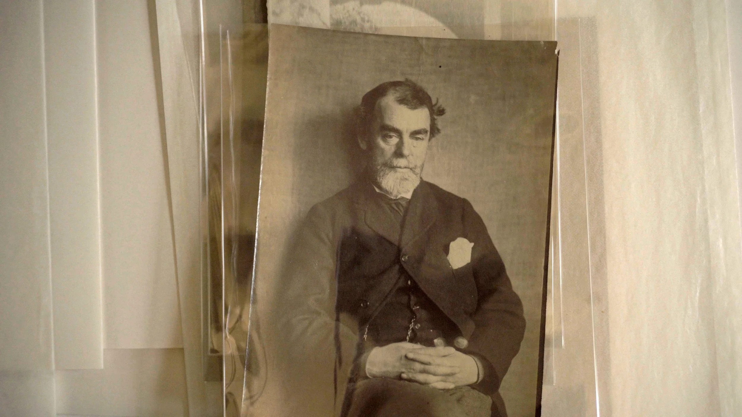 Among the Machines (AT)