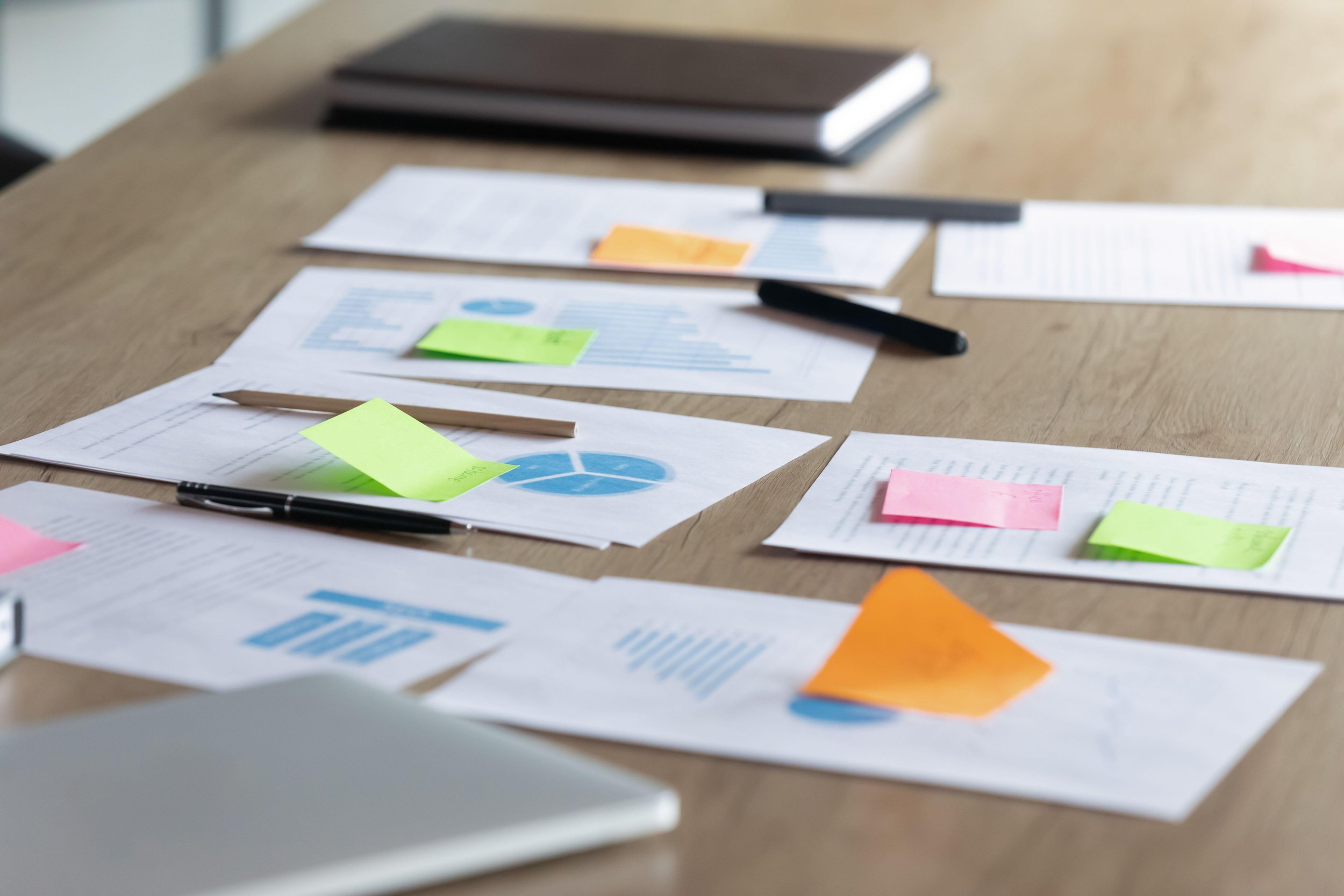 Data-driven marketing strategy