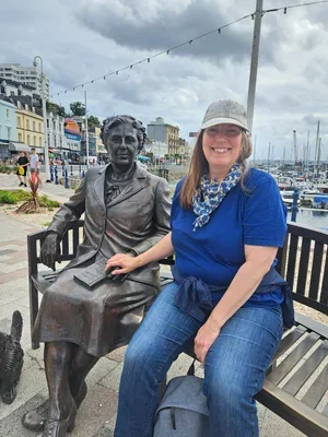 Alison &amp; Agatha