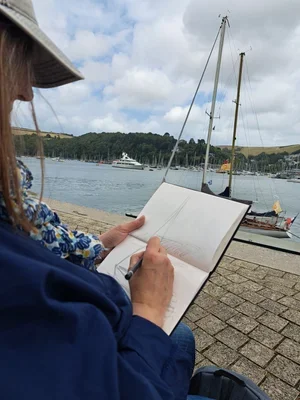 Sketching in Dartmouth
