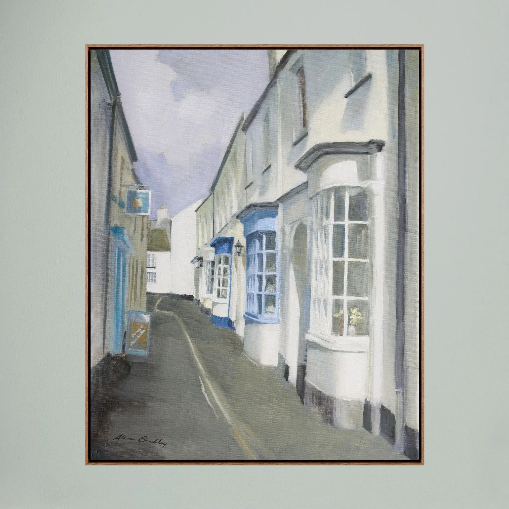 Market Street