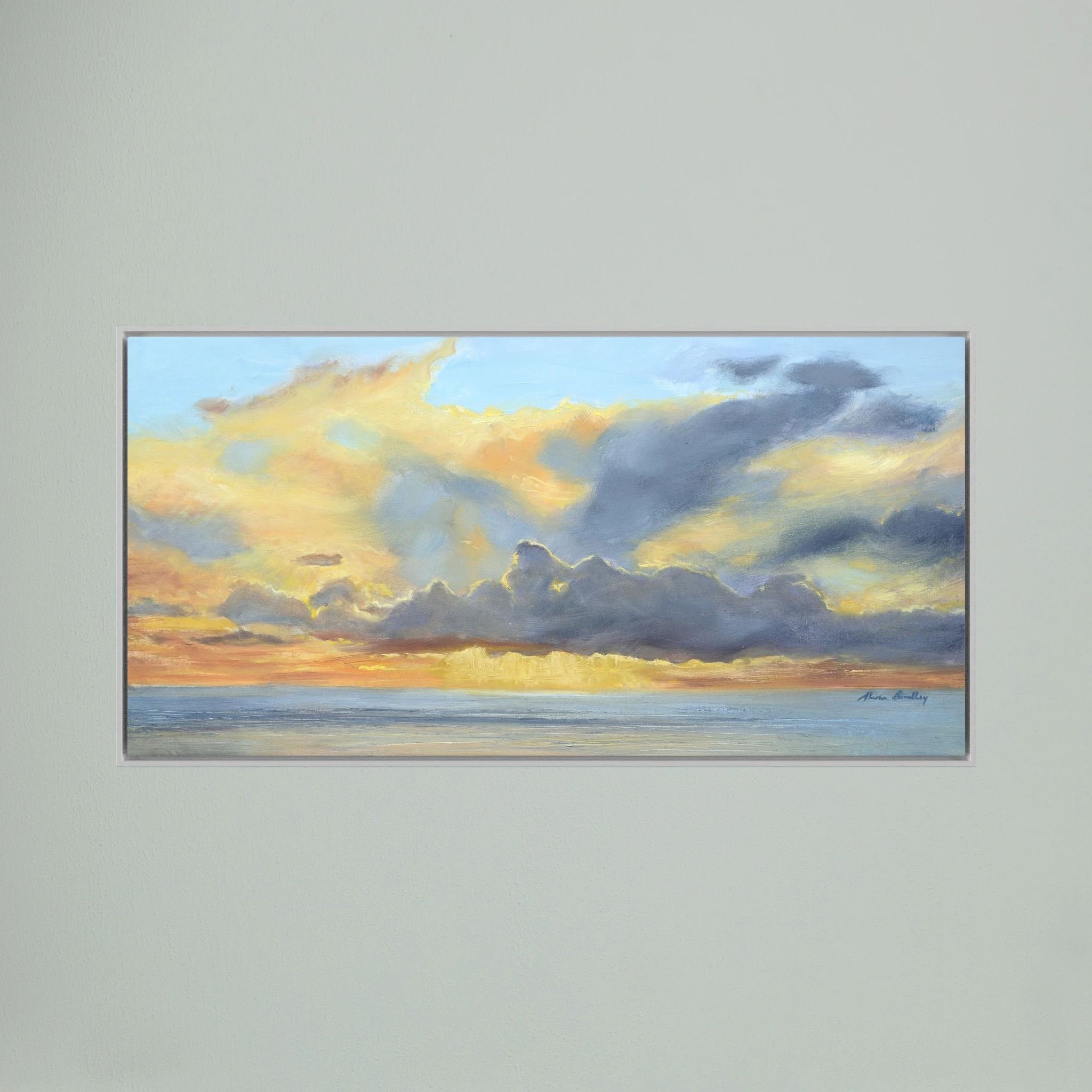 sky of fire hanging